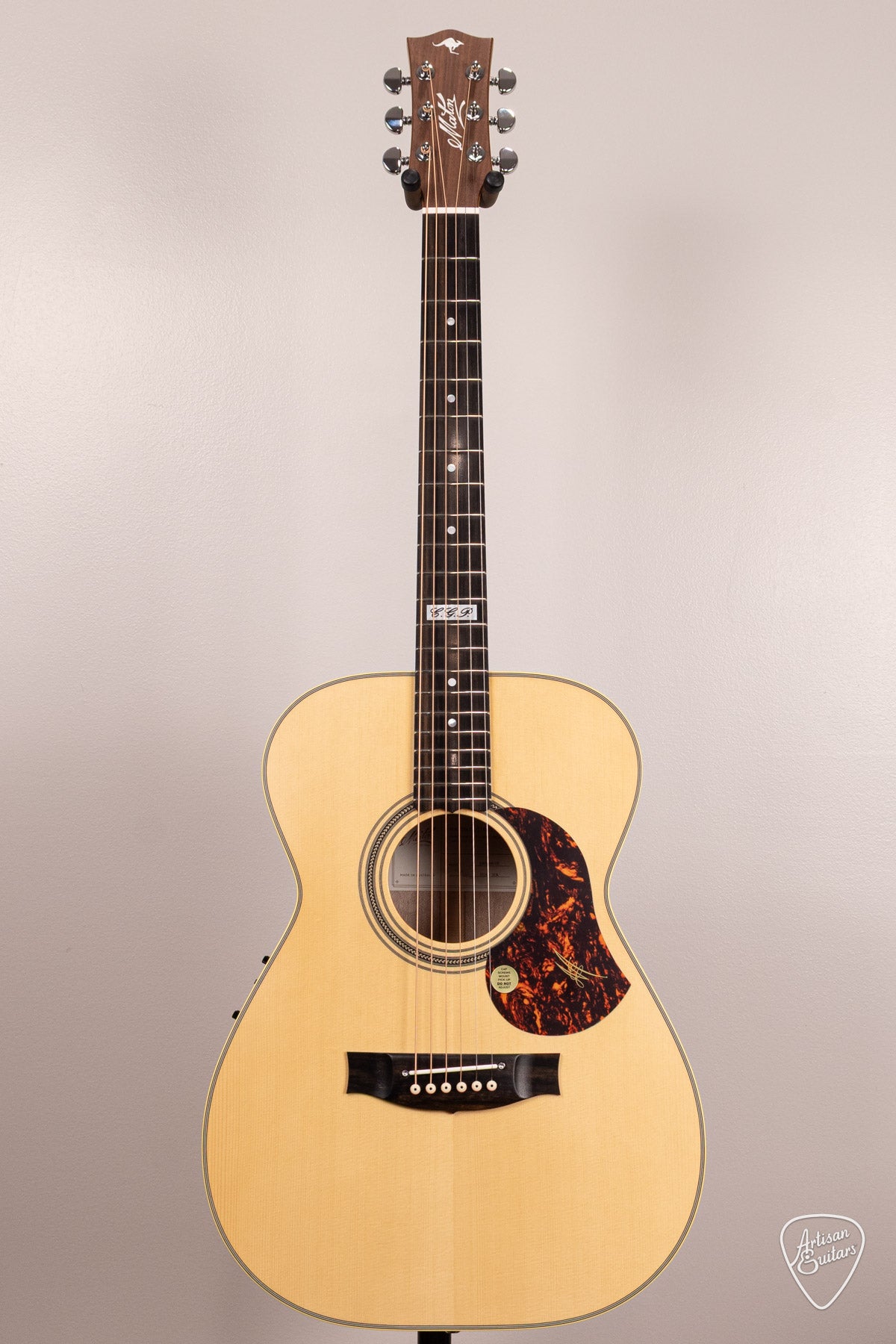 Maton Guitars EBG-808-TE Tommy Emmanuel - 17039