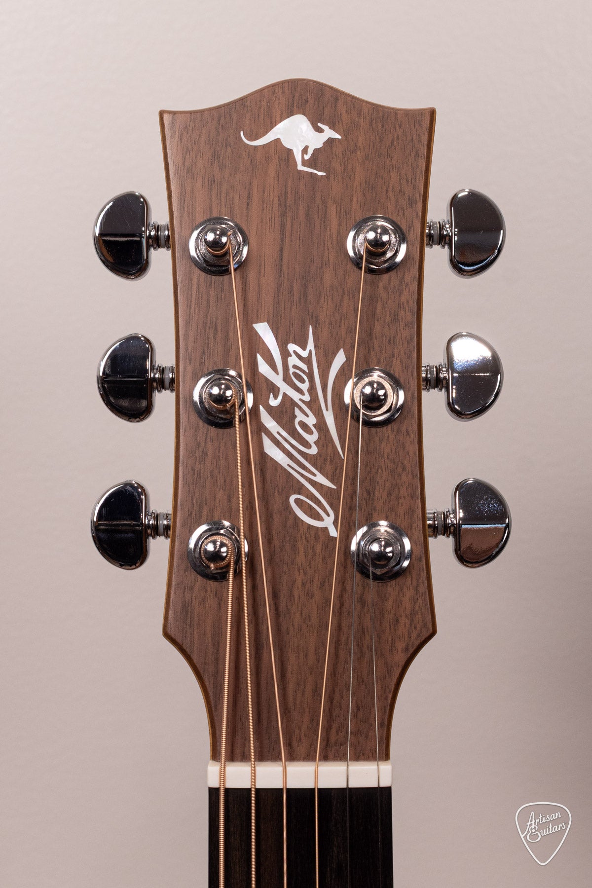 Maton Guitars EBG-808-TE Tommy Emmanuel - 17039
