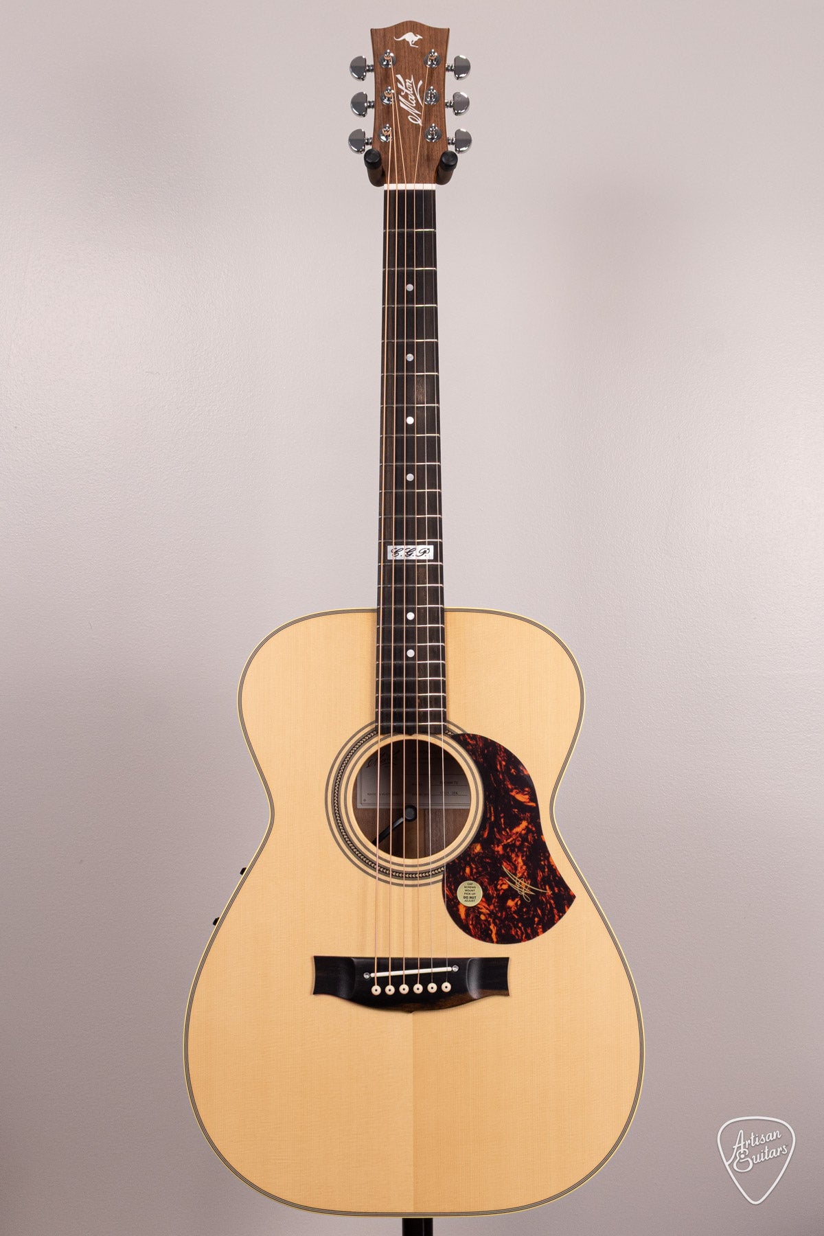 Maton Guitars EBG-808-TE Tommy Emmanuel - 17077