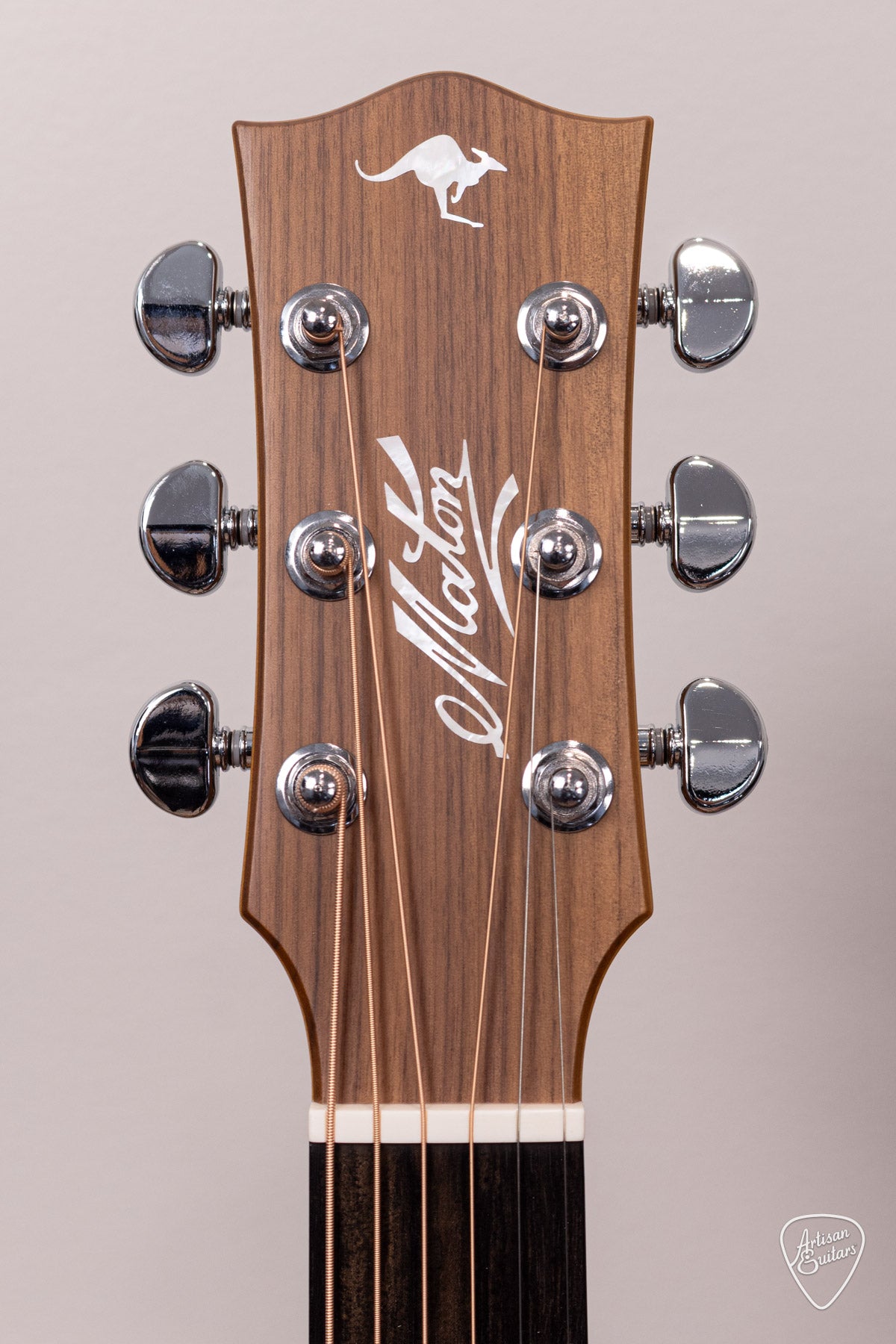 Maton Guitars EBG-808-TE Tommy Emmanuel - 17079