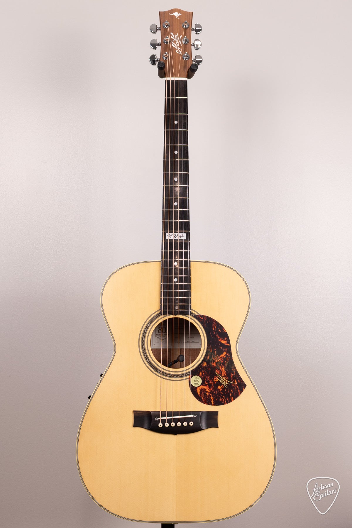 Maton Guitars EBG-808-TE Tommy Emmanuel - 17125