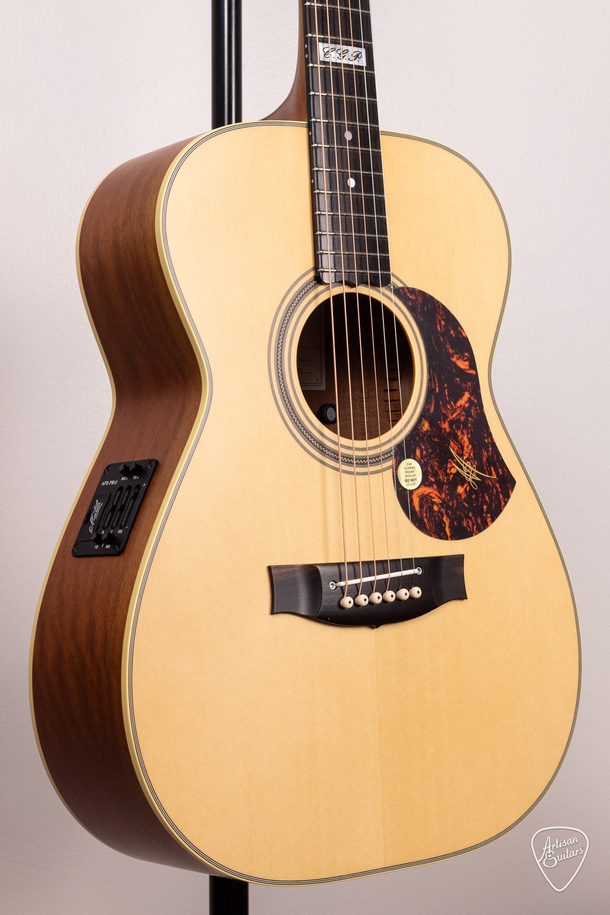 Maton Guitars EBG-808-TE Tommy Emmanuel - 17125