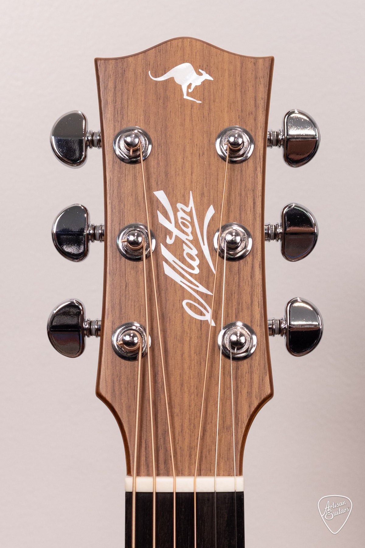 Maton Guitars EBG-808-TE Tommy Emmanuel - 17125
