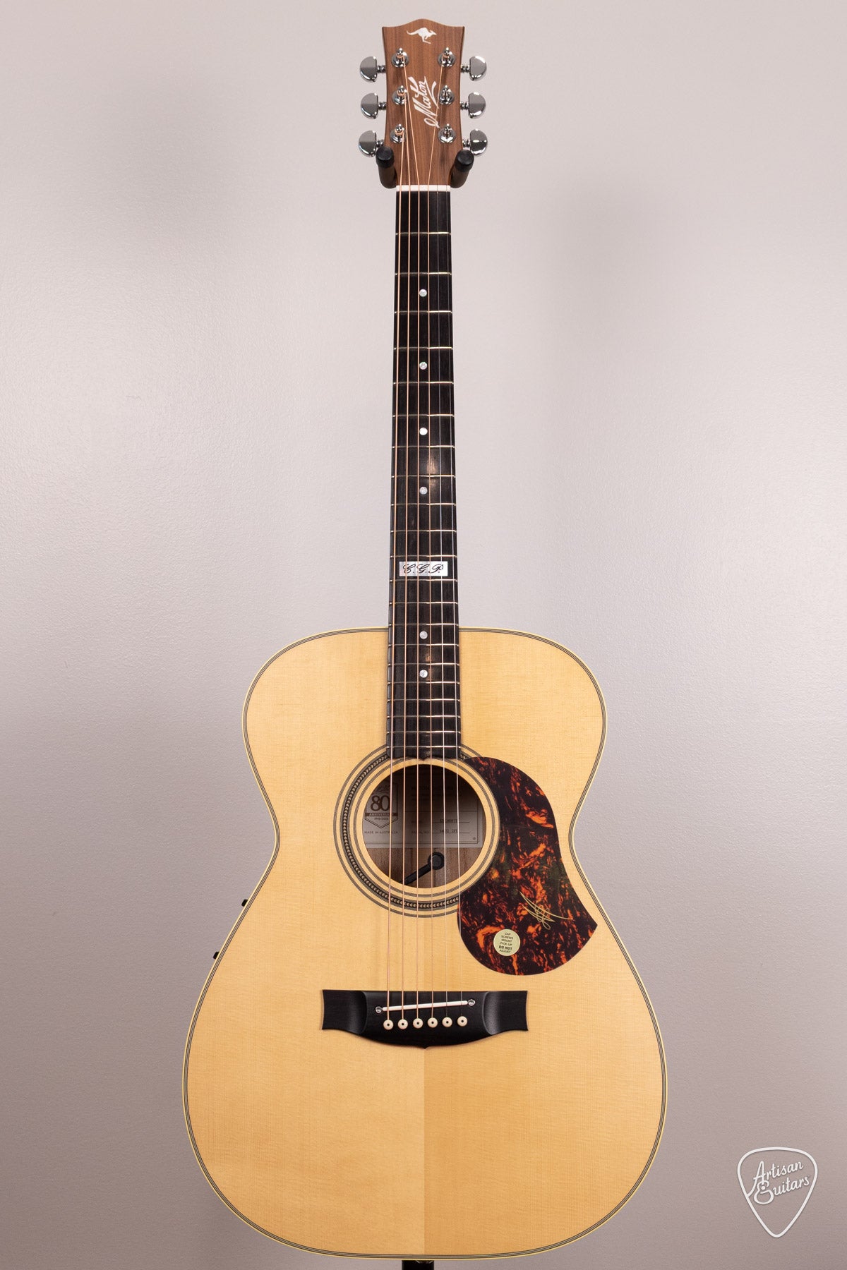 Maton Guitars EBG-808-TE Tommy Emmanuel - 17123