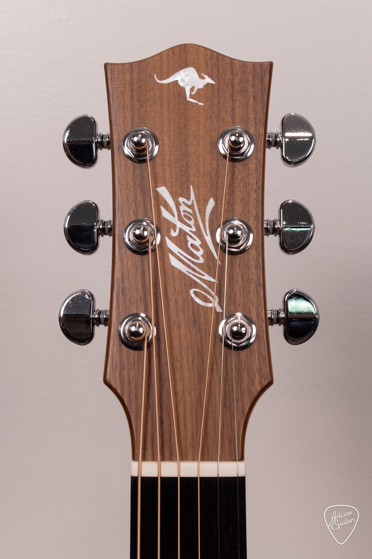 Maton Guitars EBG-808-TE Tommy Emmanuel - 17123