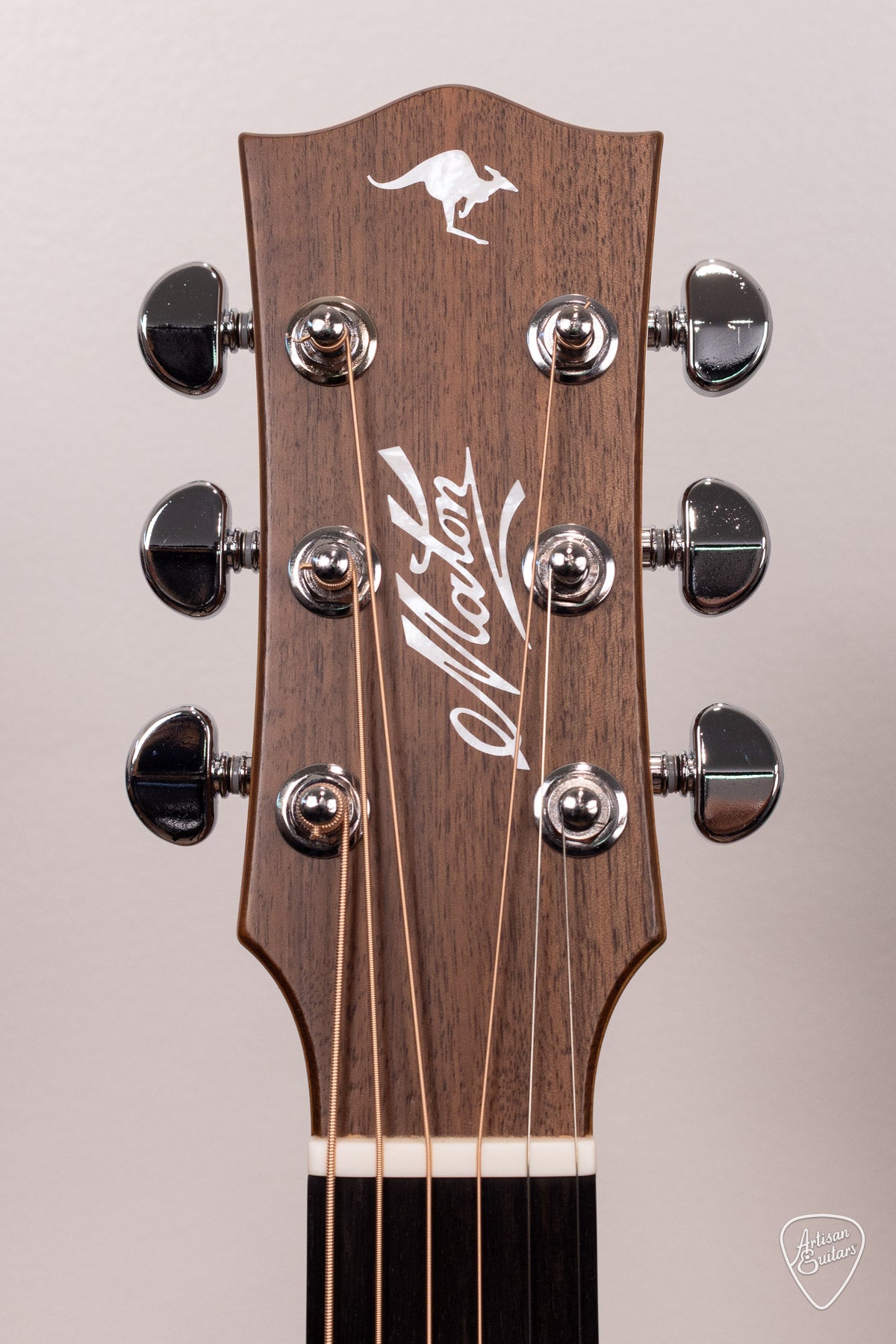 Maton Guitars EBG-808-TE Tommy Emmanuel - 17124
