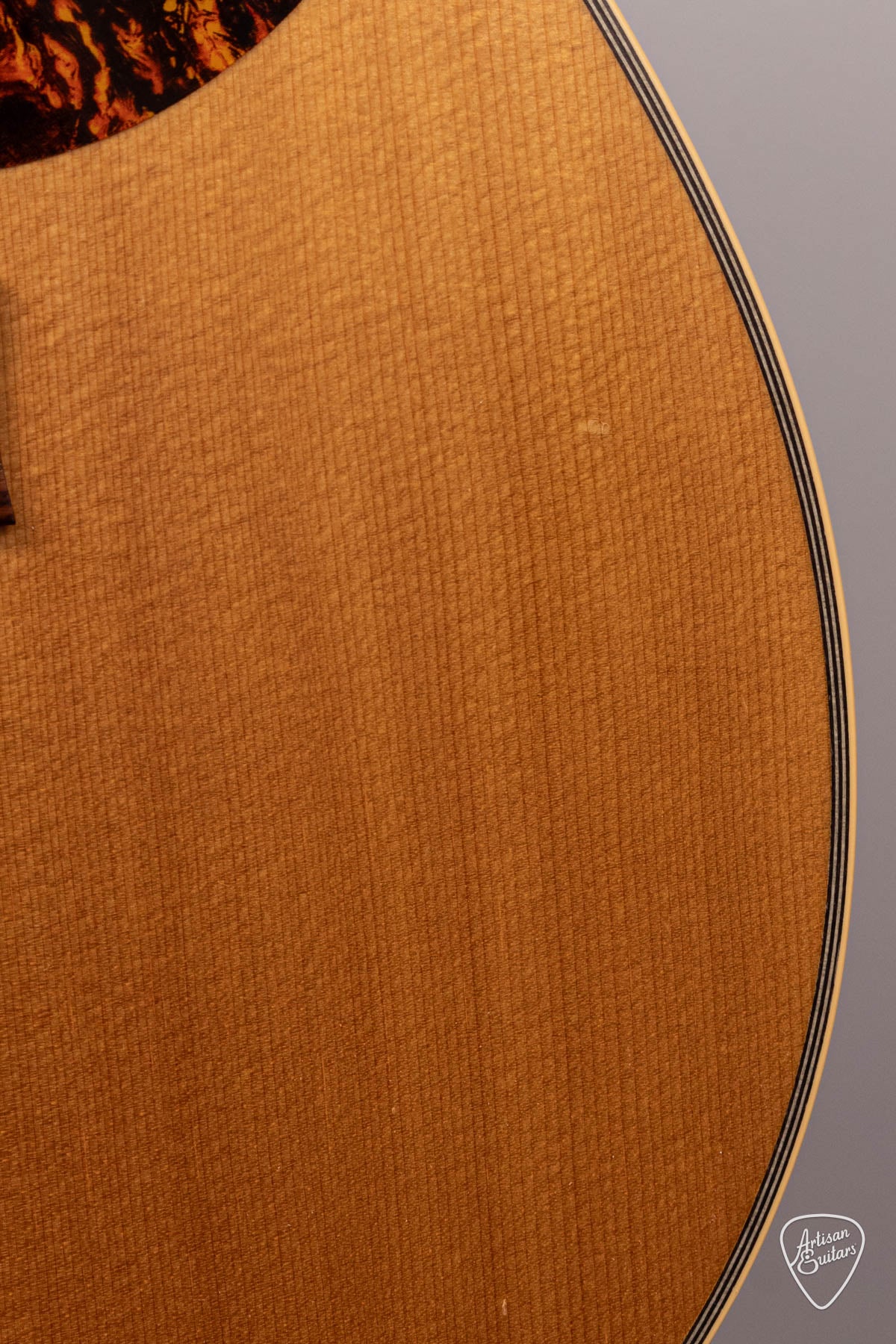 Maton Guitars PRE-OWNED EBG-808-TE Tommy Emmanuel - 17092
