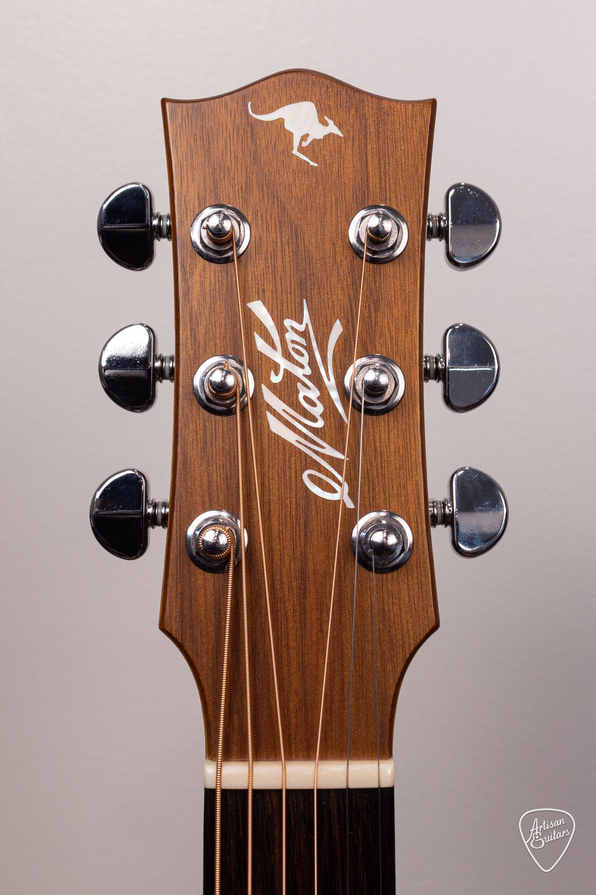 Maton Guitars PRE-OWNED EBG-808-TE Tommy Emmanuel - 17092