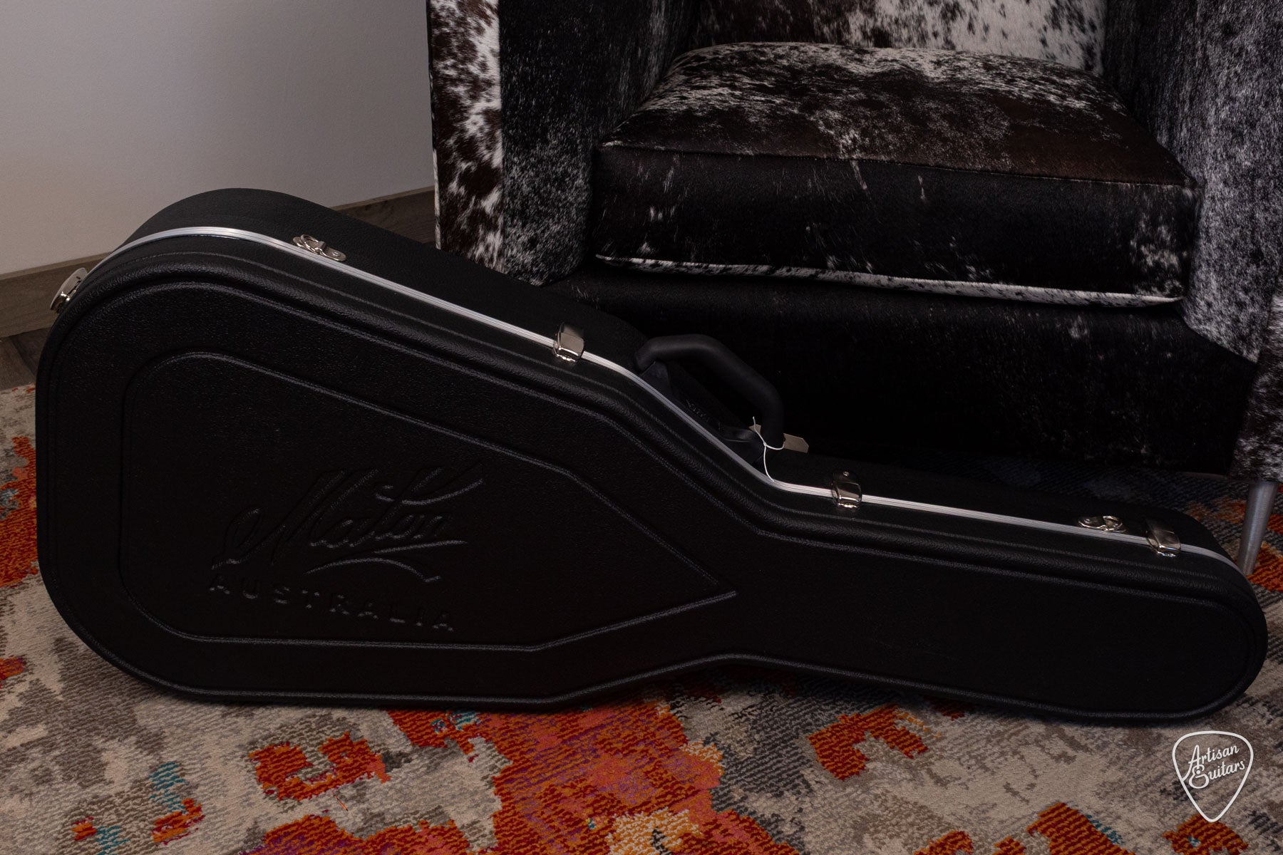 Maton Guitars PRE-OWNED EBG-808-TE Tommy Emmanuel - 17092