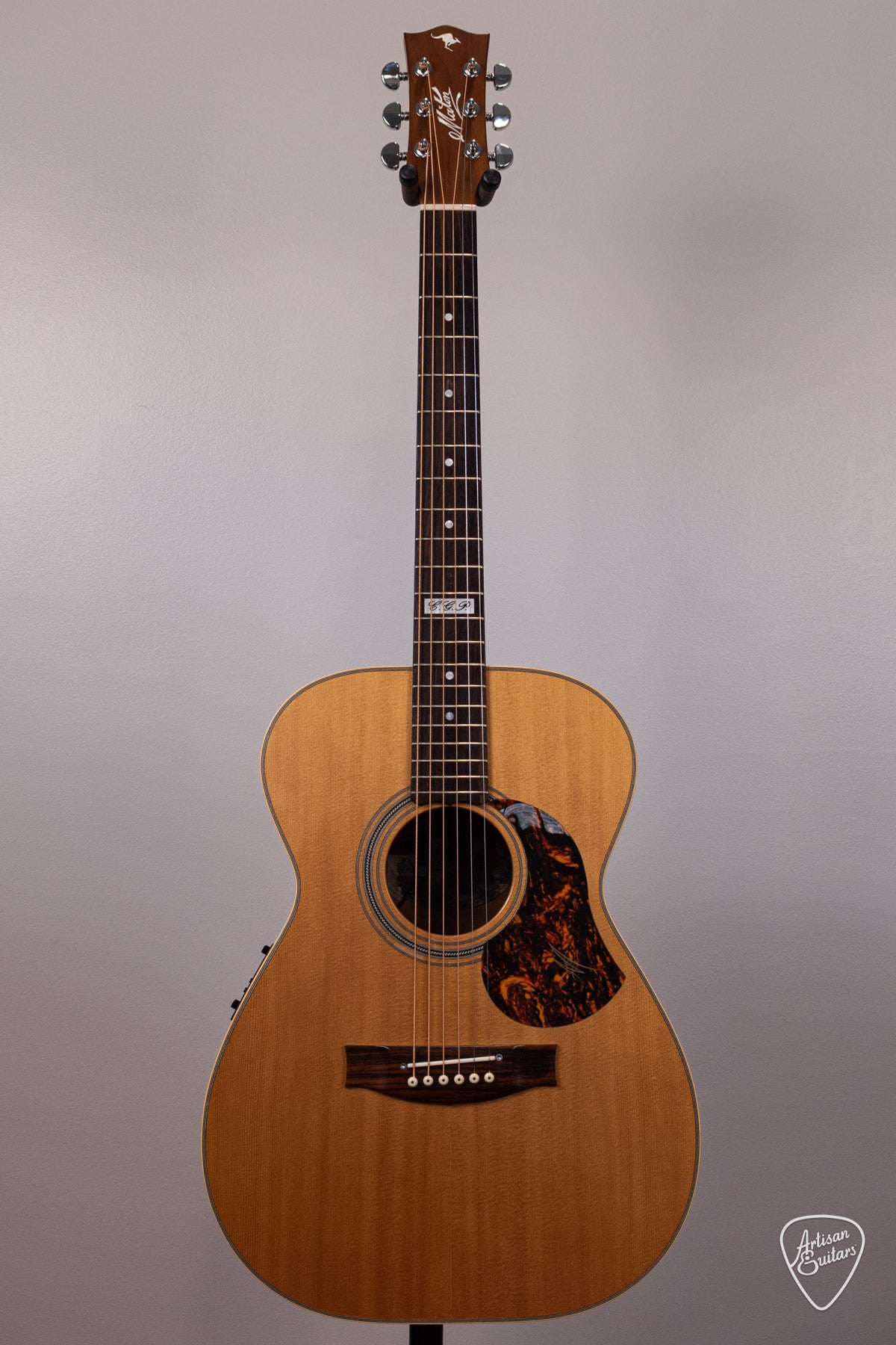 Maton Guitars PRE-OWNED EBG-808-TE Tommy Emmanuel - 17092