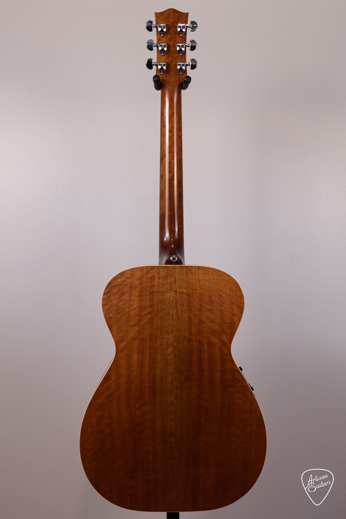 Maton Guitars PRE-OWNED EBG-808-TE Tommy Emmanuel - 17092