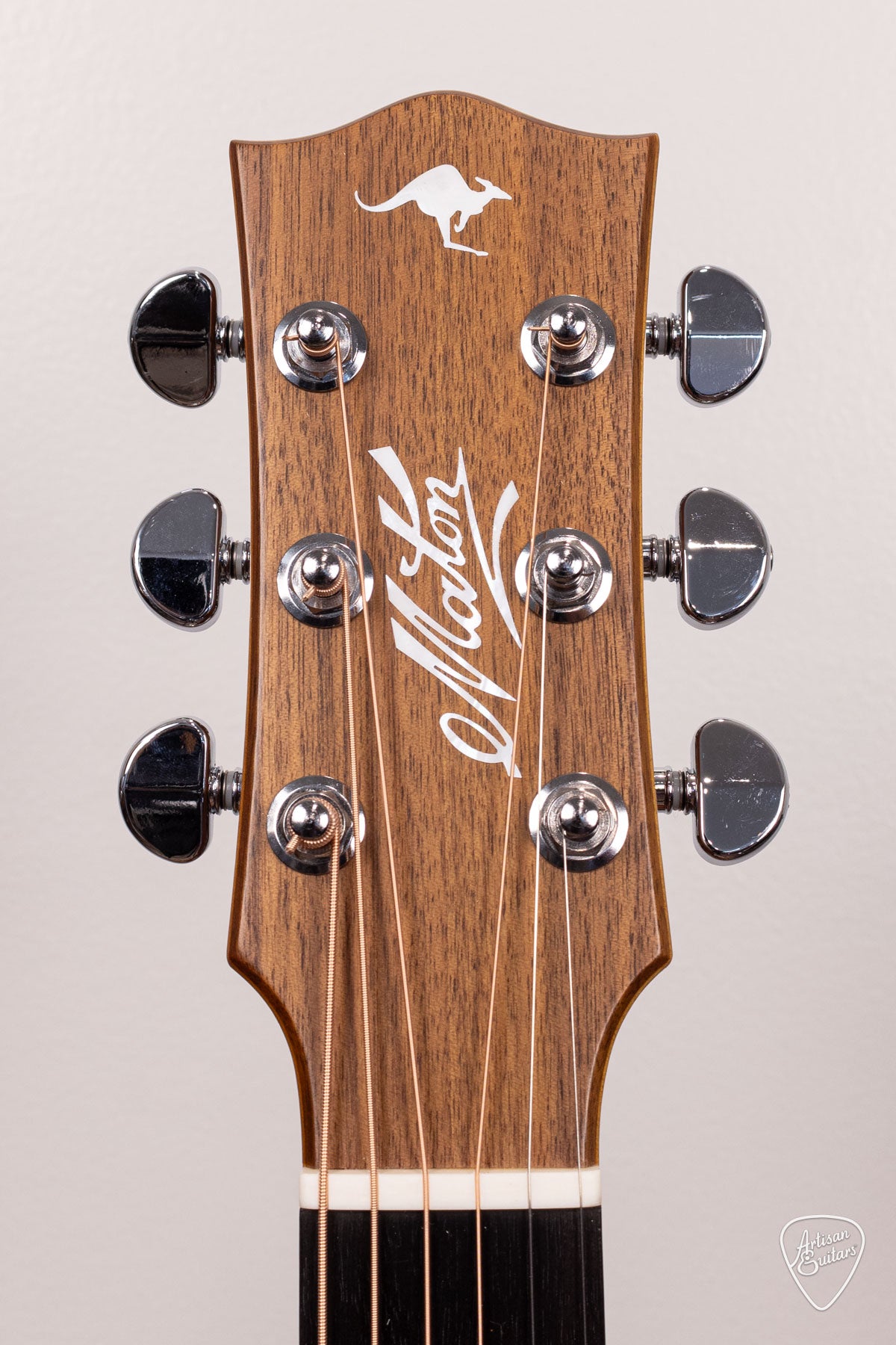 Maton Guitars EBG-808-TEC Tommy Emmanuel Cutaway - 16884