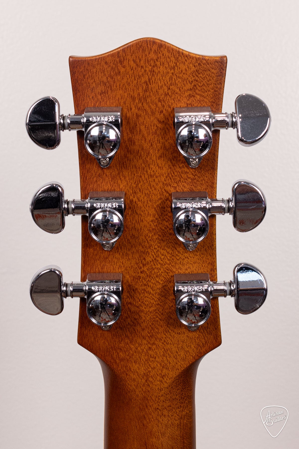 Maton Guitars EBG-808-TEC Tommy Emmanuel Cutaway - 16884