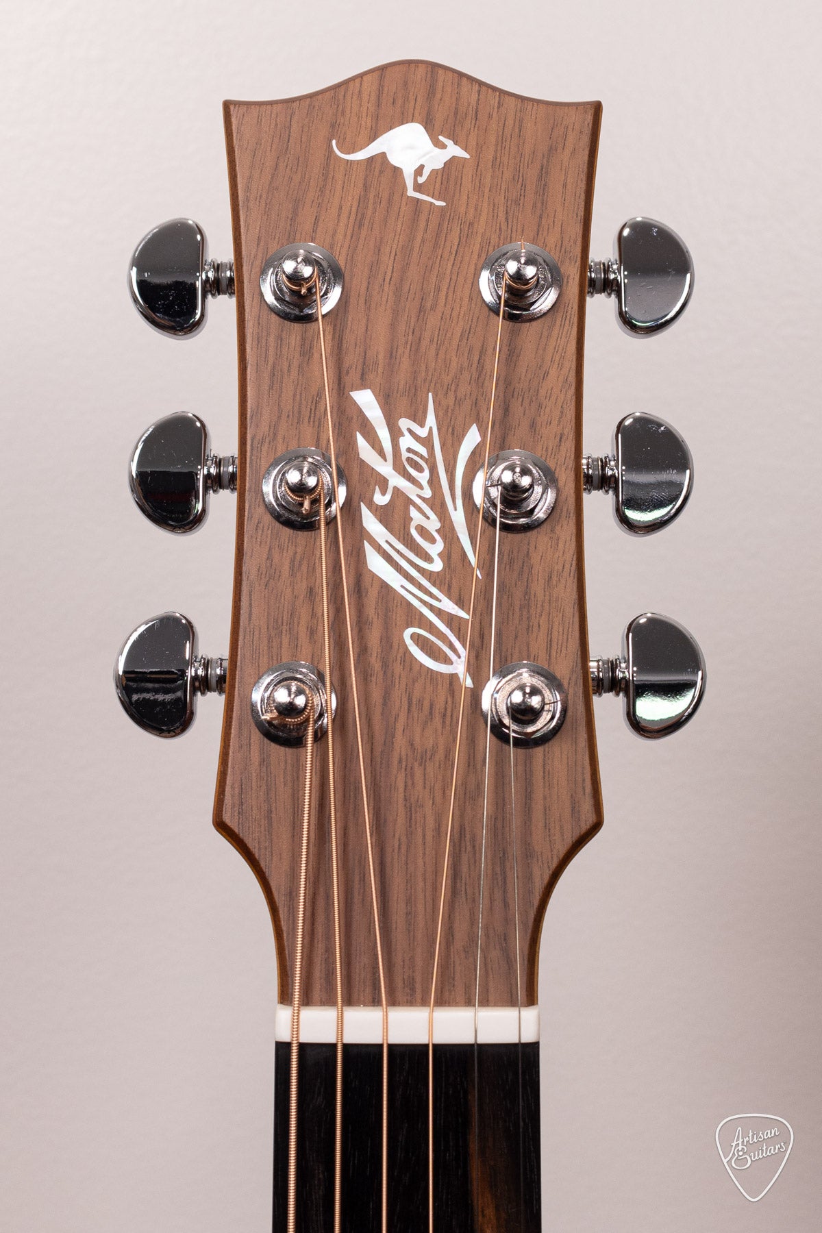 Maton Guitars EBG-808-TEC Tommy Emmanuel Cutaway - 16960