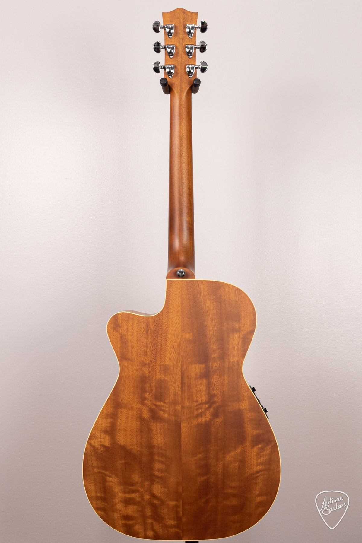 Maton Guitars EBG-808-TEC Tommy Emmanuel Cutaway - 16961
