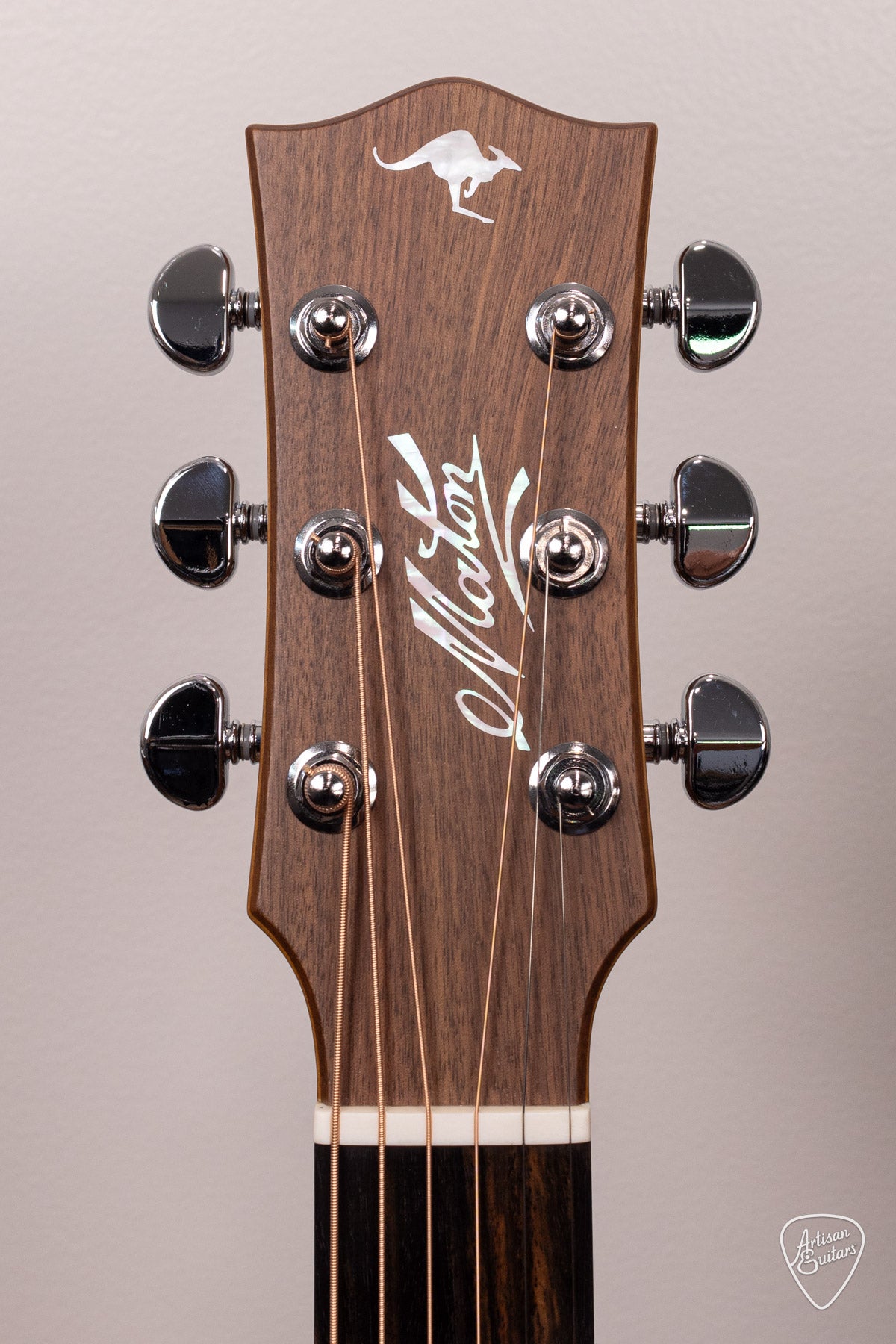 Maton Guitars EBG-808-TEC Tommy Emmanuel Cutaway - 16961