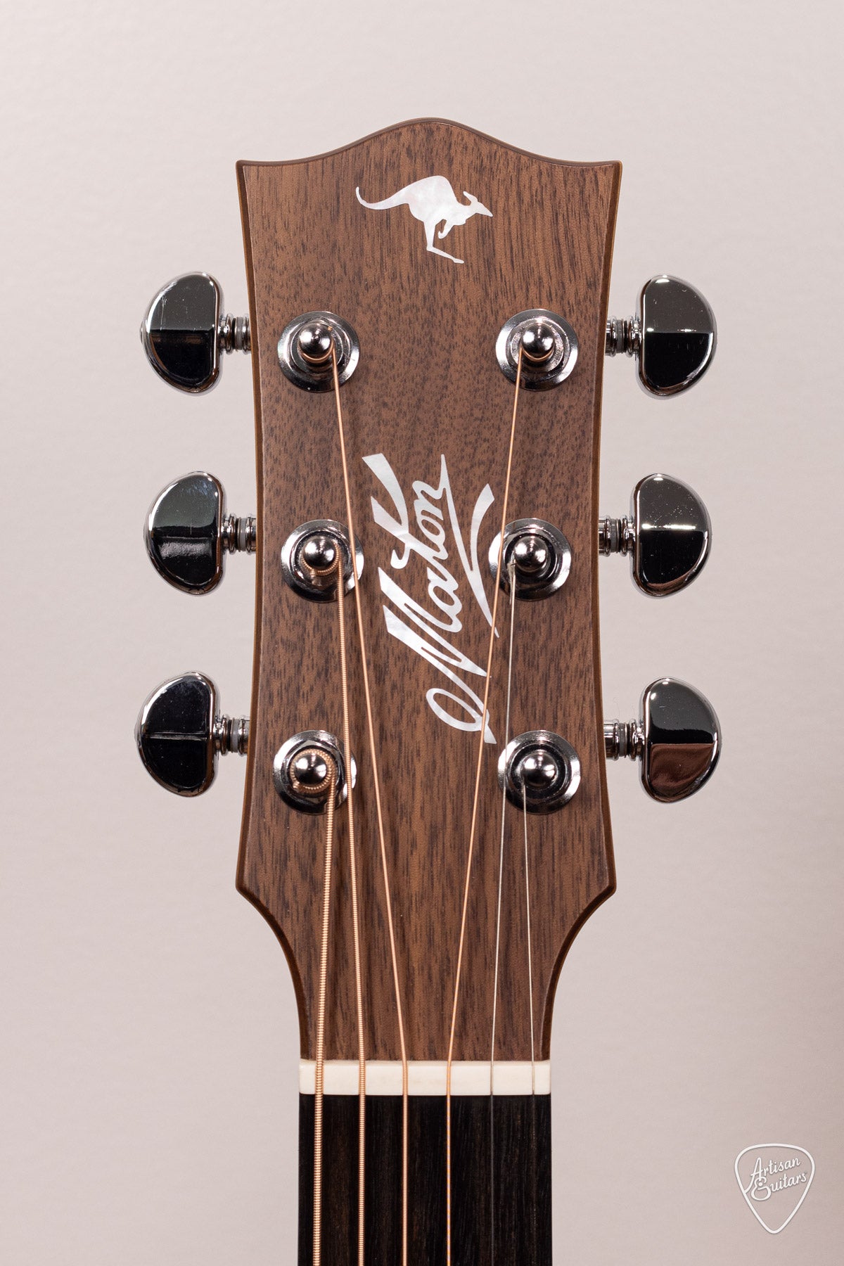 Maton Guitars EBG-808-TEC Tommy Emmanuel Cutaway - 16970