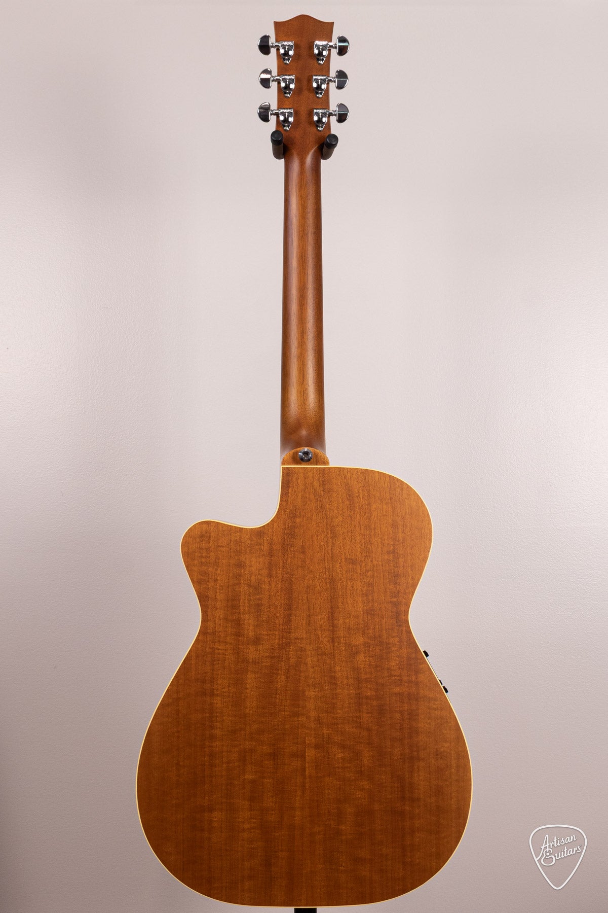 Maton Guitars EBG-808-TEC Tommy Emmanuel Cutaway - 16998