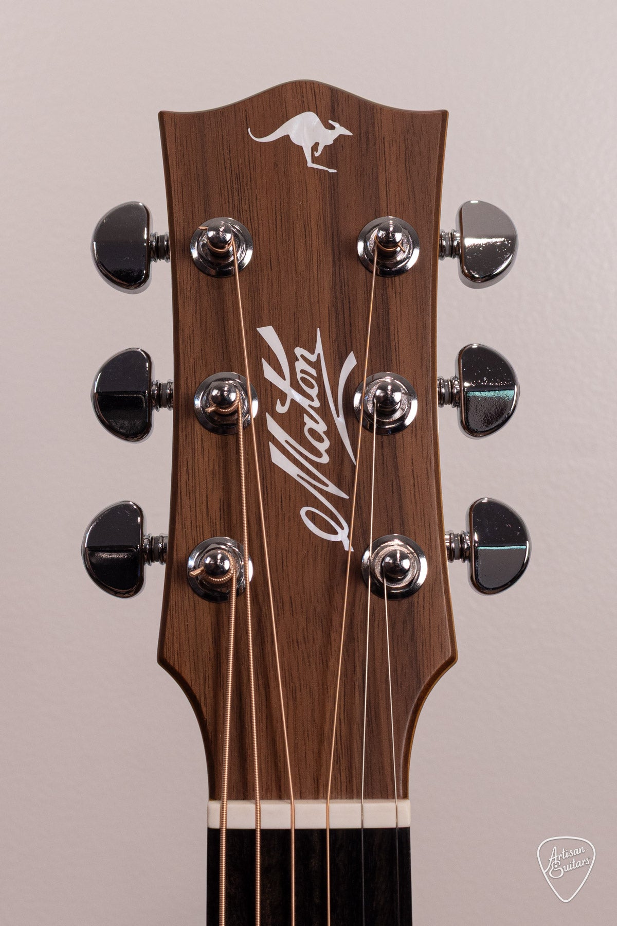 Maton Guitars EBG-808-TEC Tommy Emmanuel Cutaway - 16998