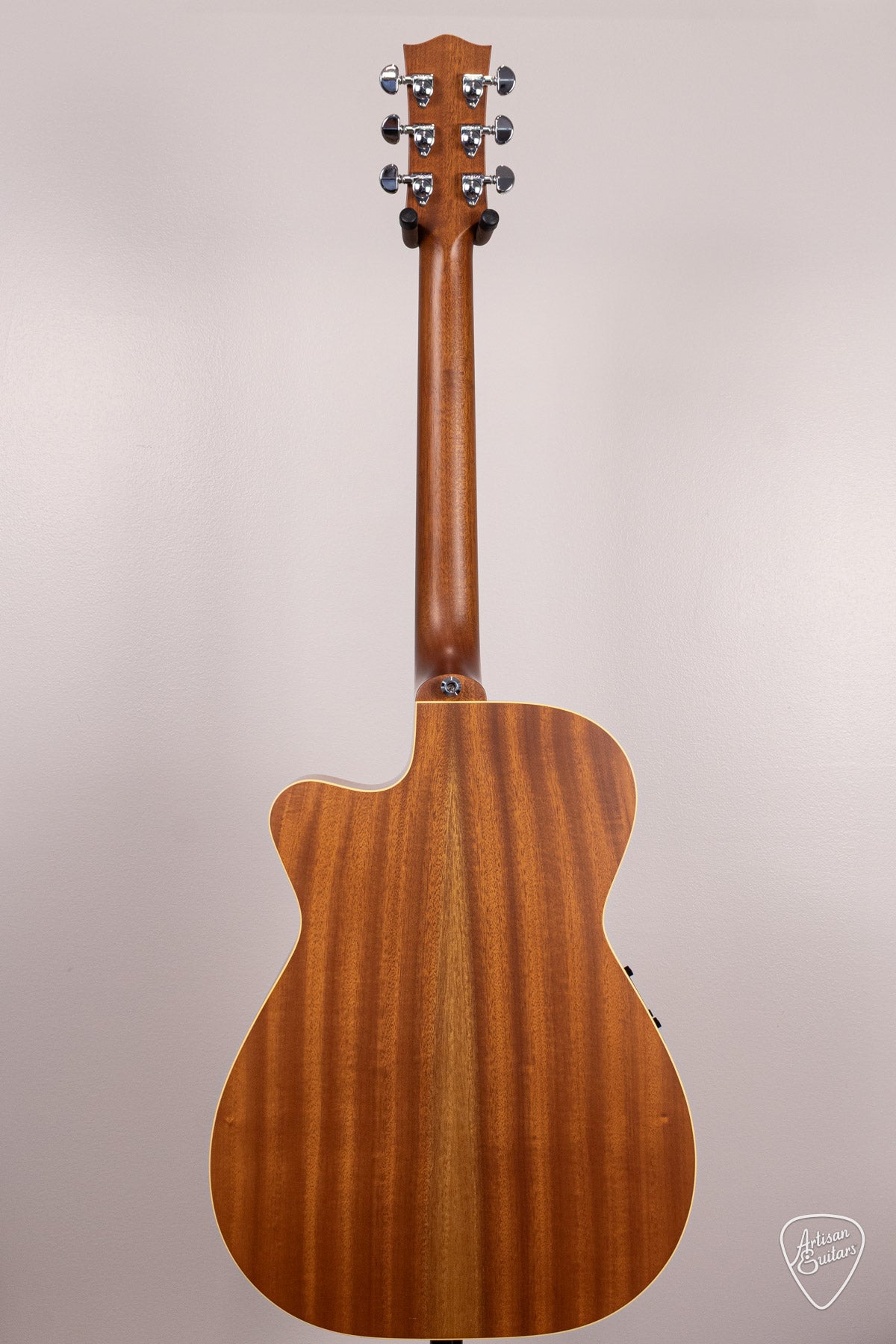 Maton Guitars EBG-808-TEC Tommy Emmanuel Cutaway - 17076