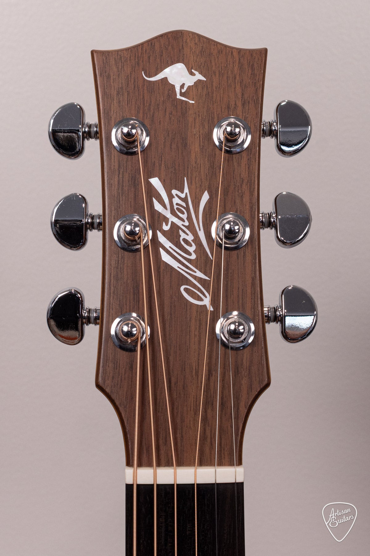 Maton Guitars EBG-808-TEC Tommy Emmanuel Cutaway - 17076