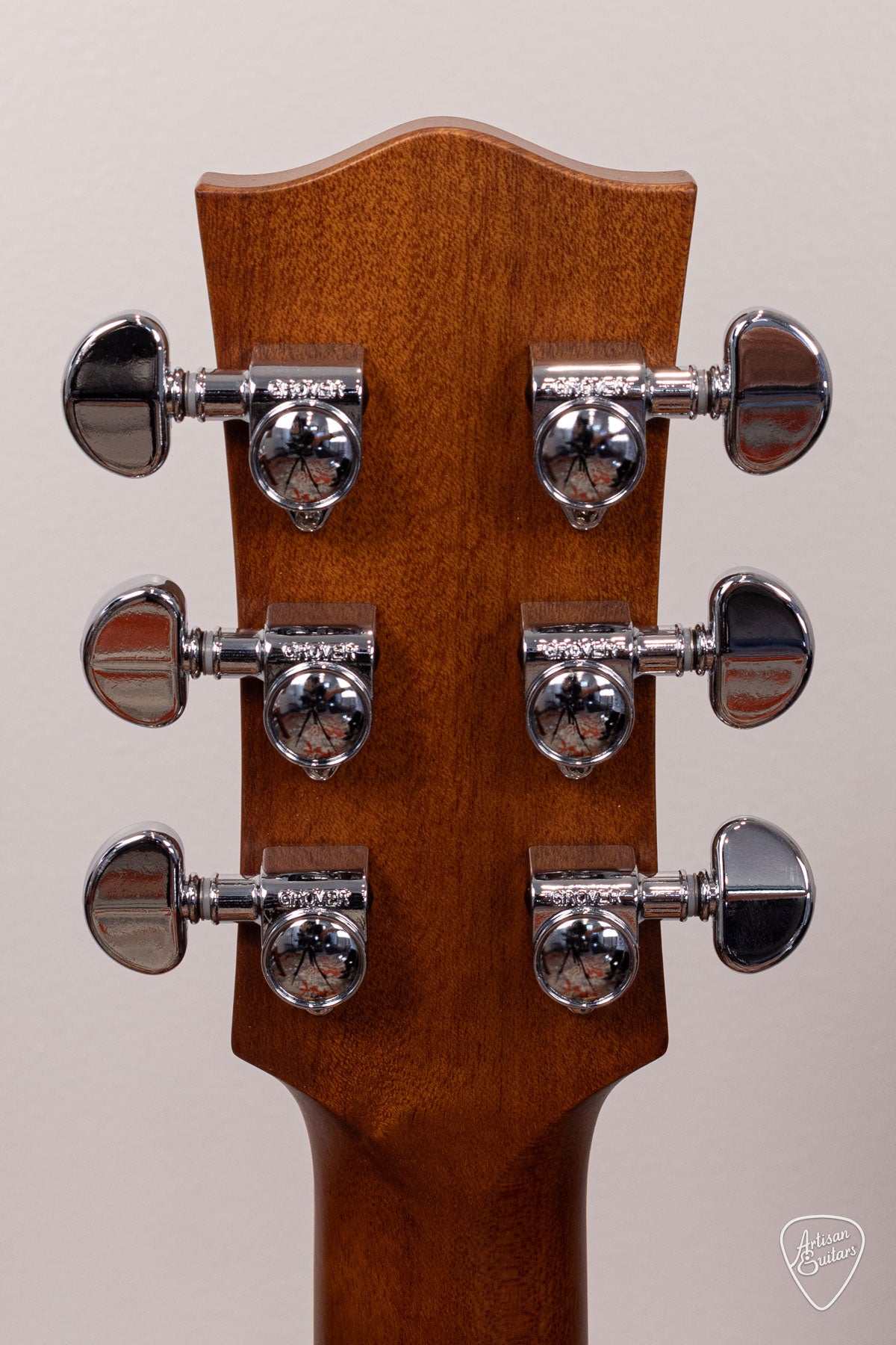 Maton Guitars EBG-808-TEC Tommy Emmanuel Cutaway - 17076