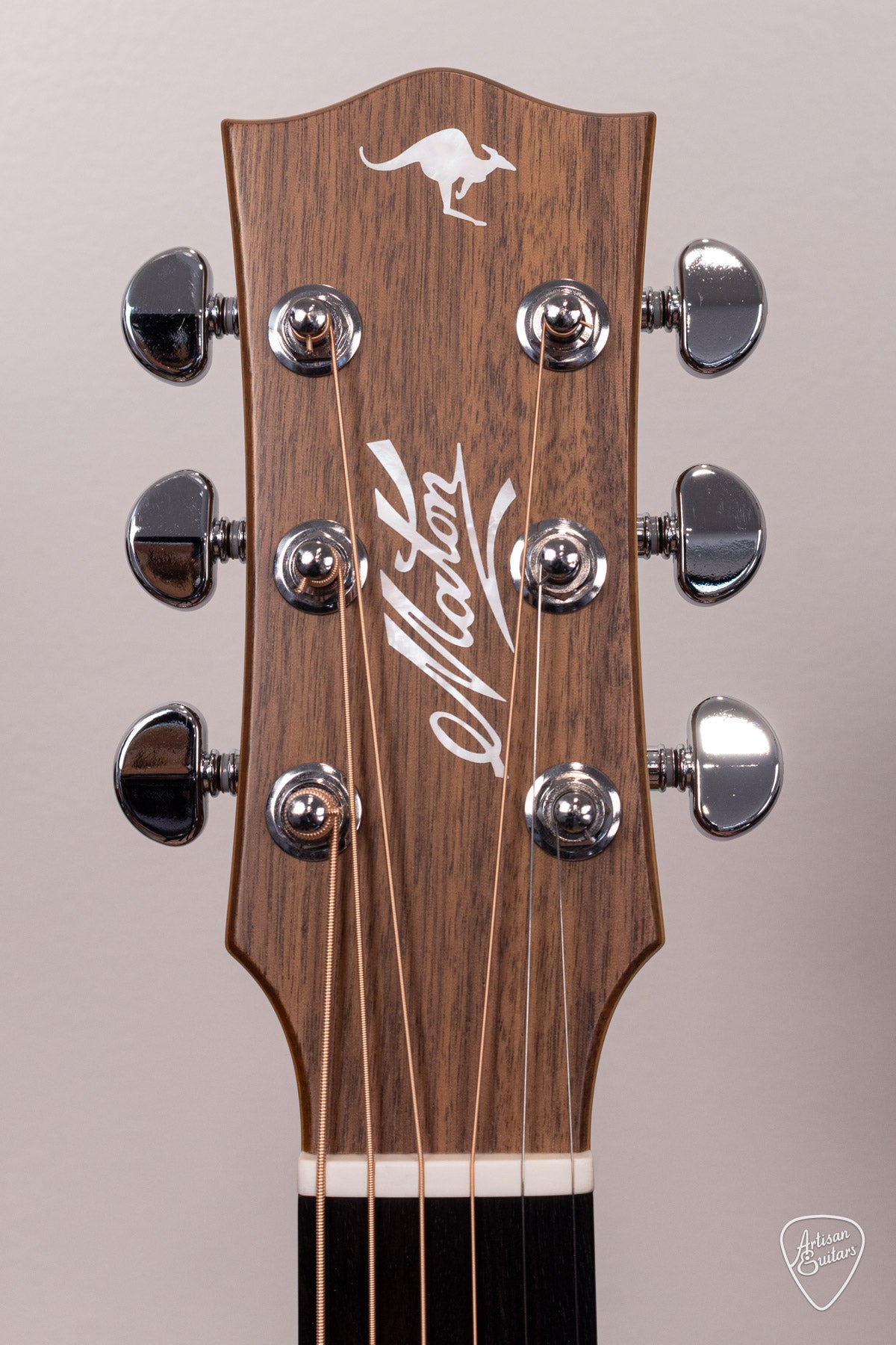 Maton Guitars EBG-808-TEC Tommy Emmanuel Cutaway - 17075