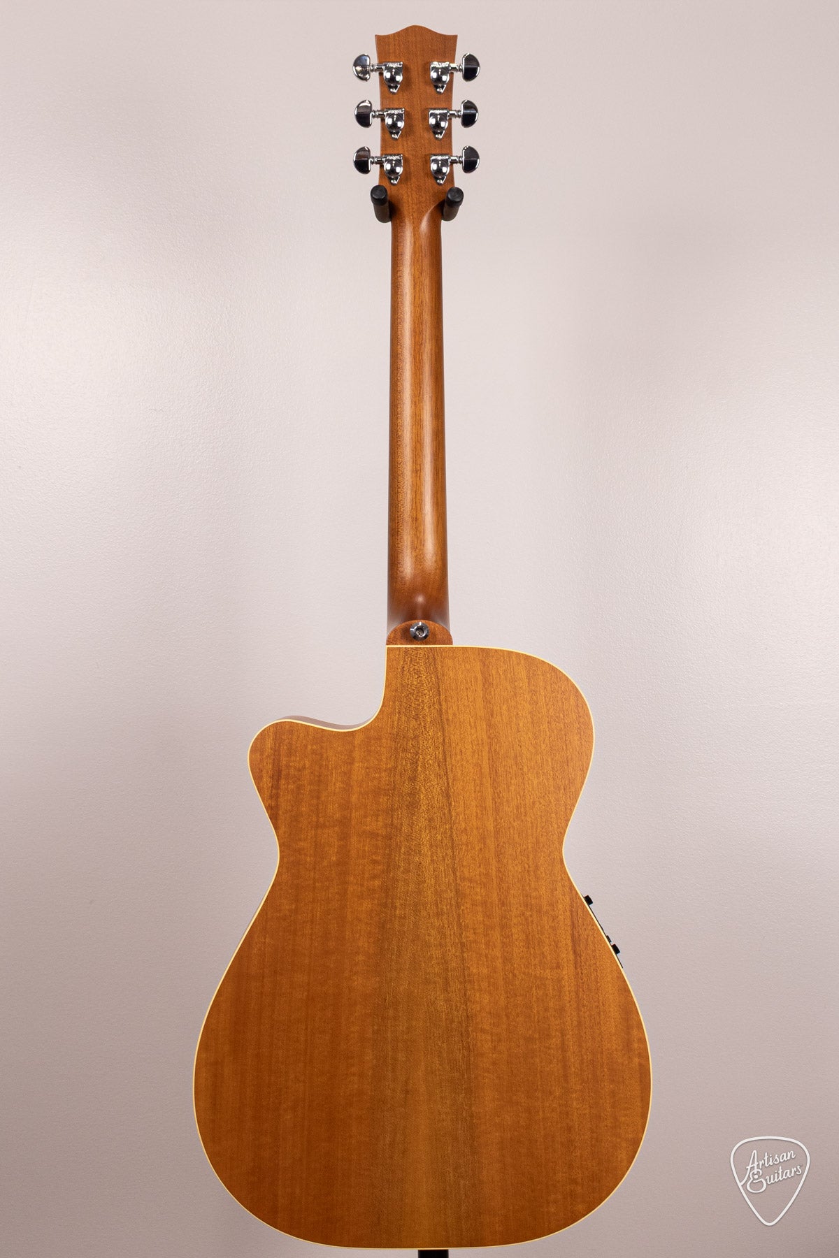 Maton Guitars EBG-808-TEC Tommy Emmanuel Cutaway - 17043