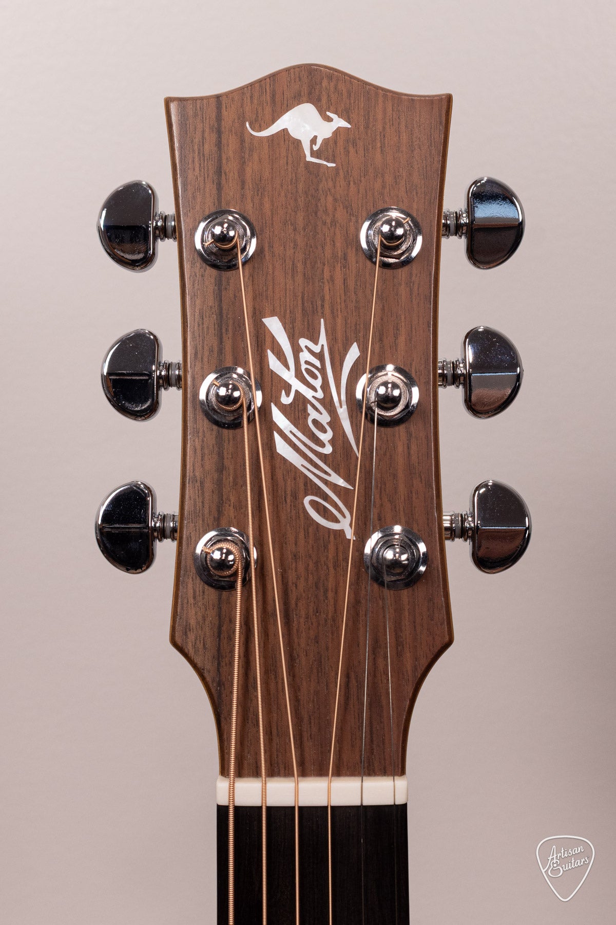 Maton Guitars EBG-808-TEC Tommy Emmanuel Cutaway - 17043