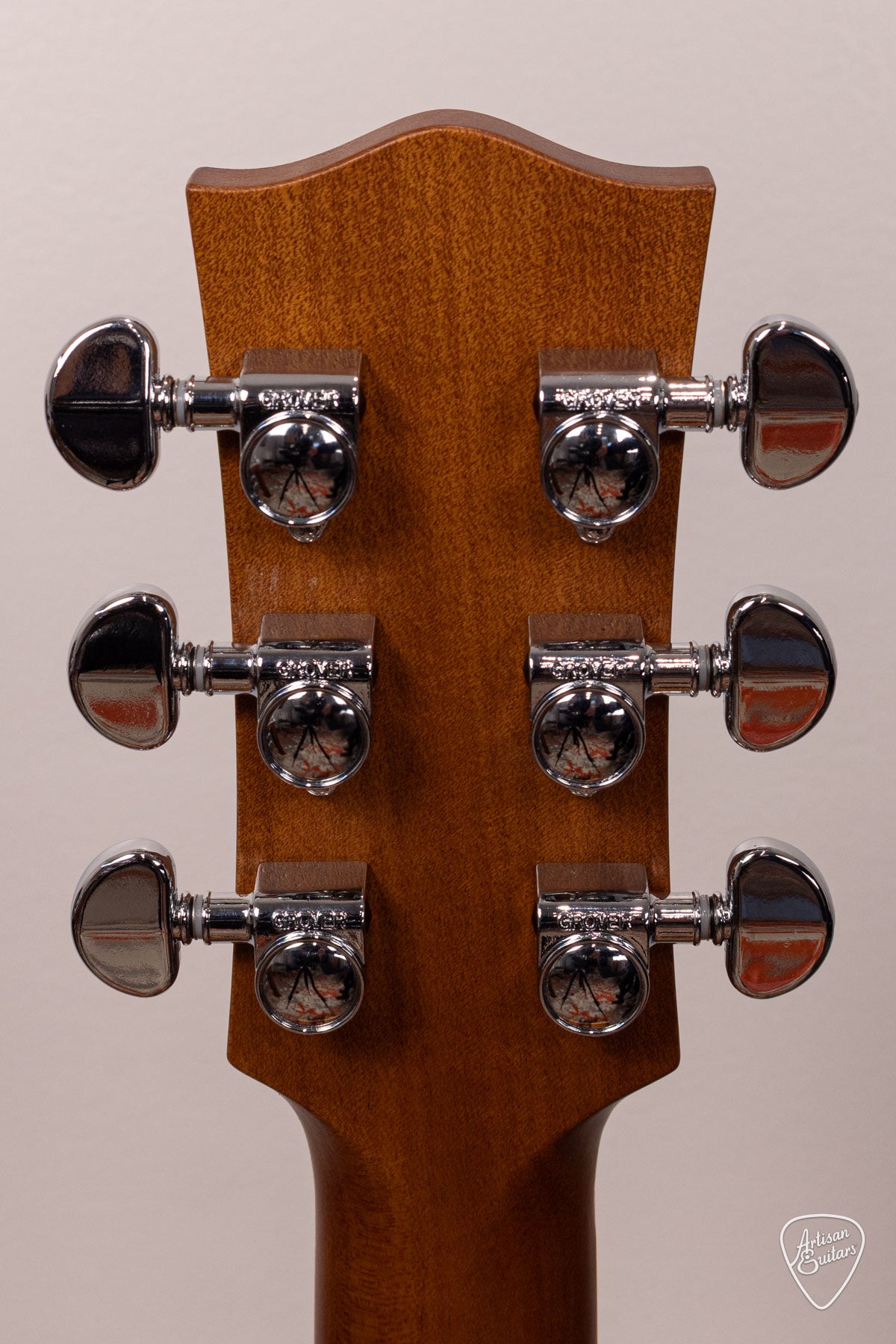 Maton Guitars EBG-808-TEC Tommy Emmanuel Cutaway - 17043