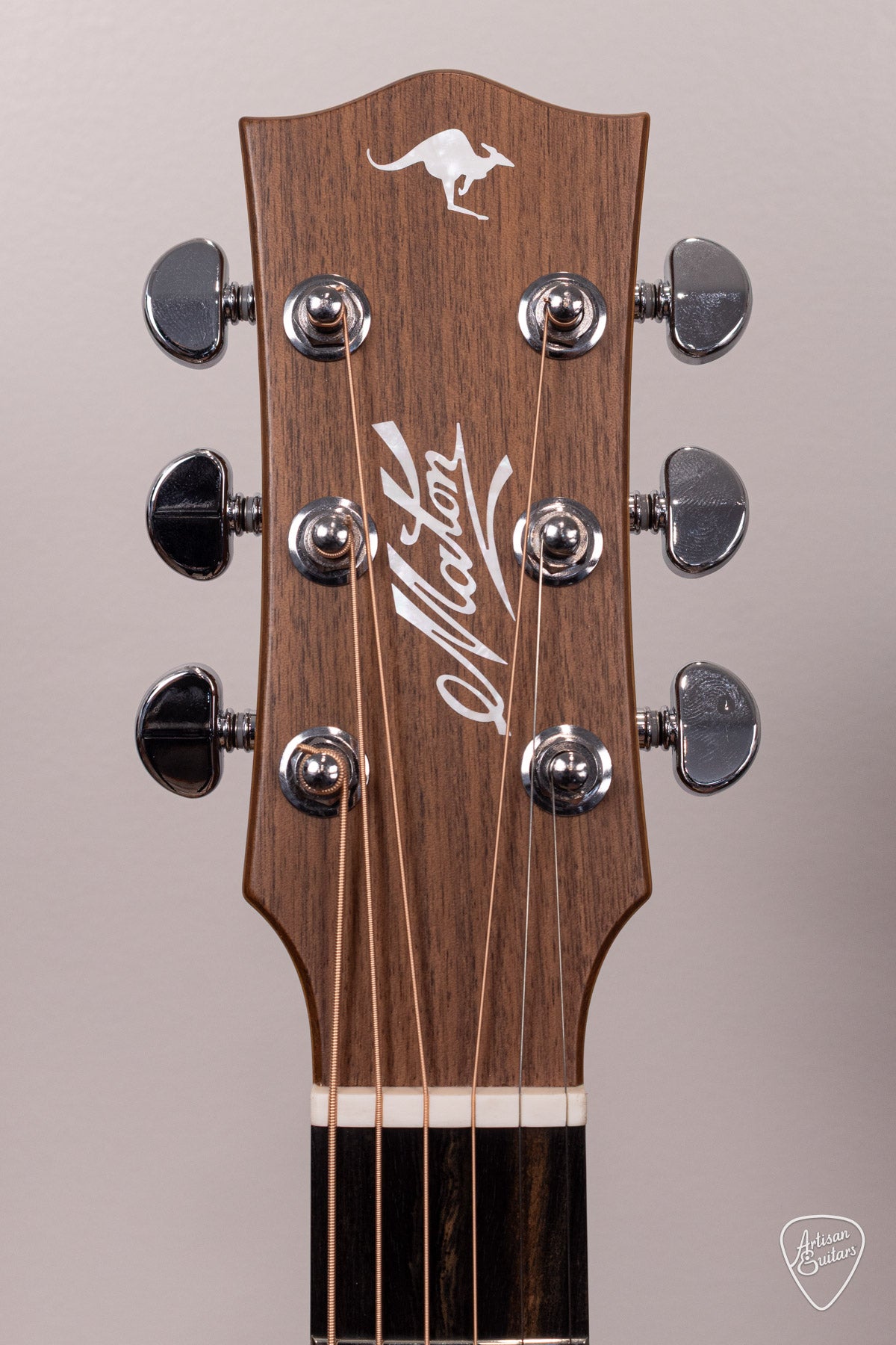 Maton Guitars EBG-808-TEC Tommy Emmanuel Cutaway - 17074