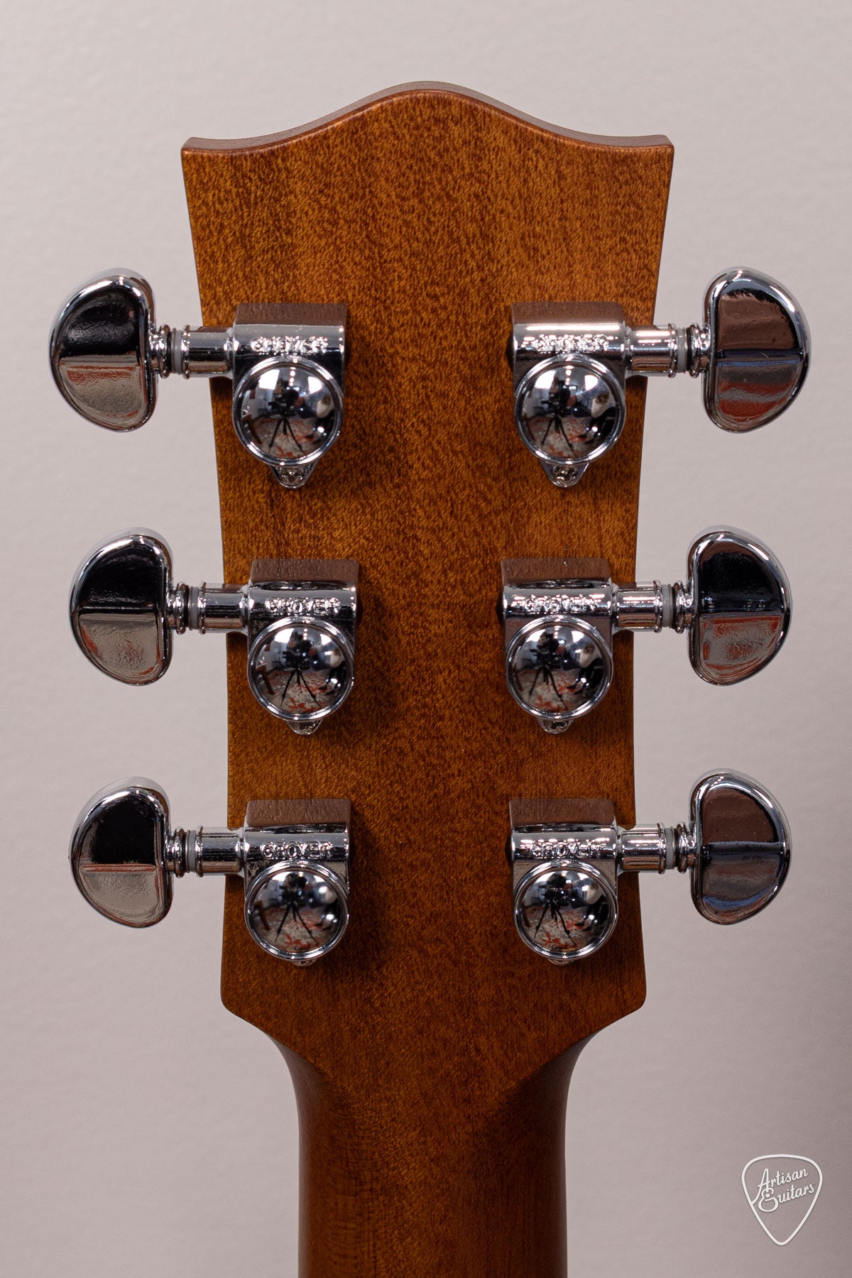 Maton Guitars EBG-808-TEC Tommy Emmanuel Cutaway - 17073