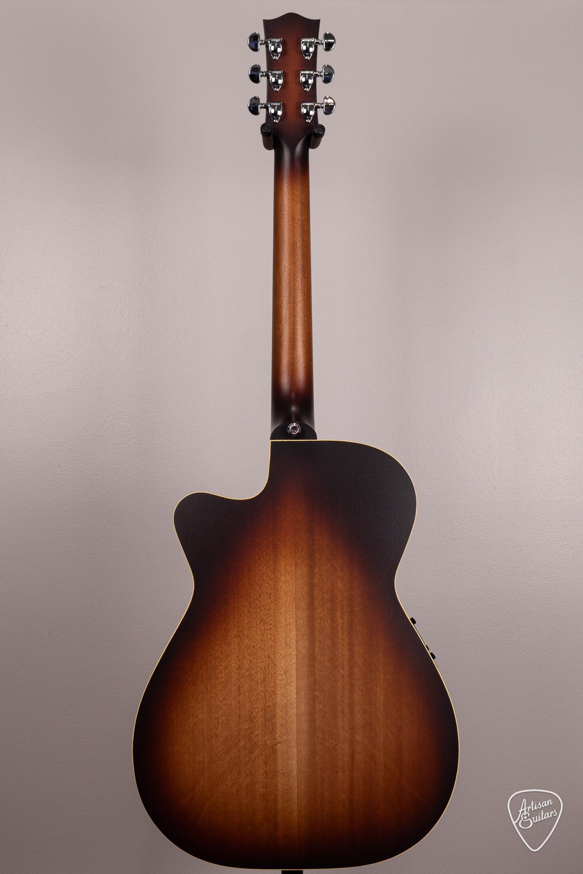 Maton Guitars EBG-808-TEC Tommy Emmanuel Cutaway - 17086