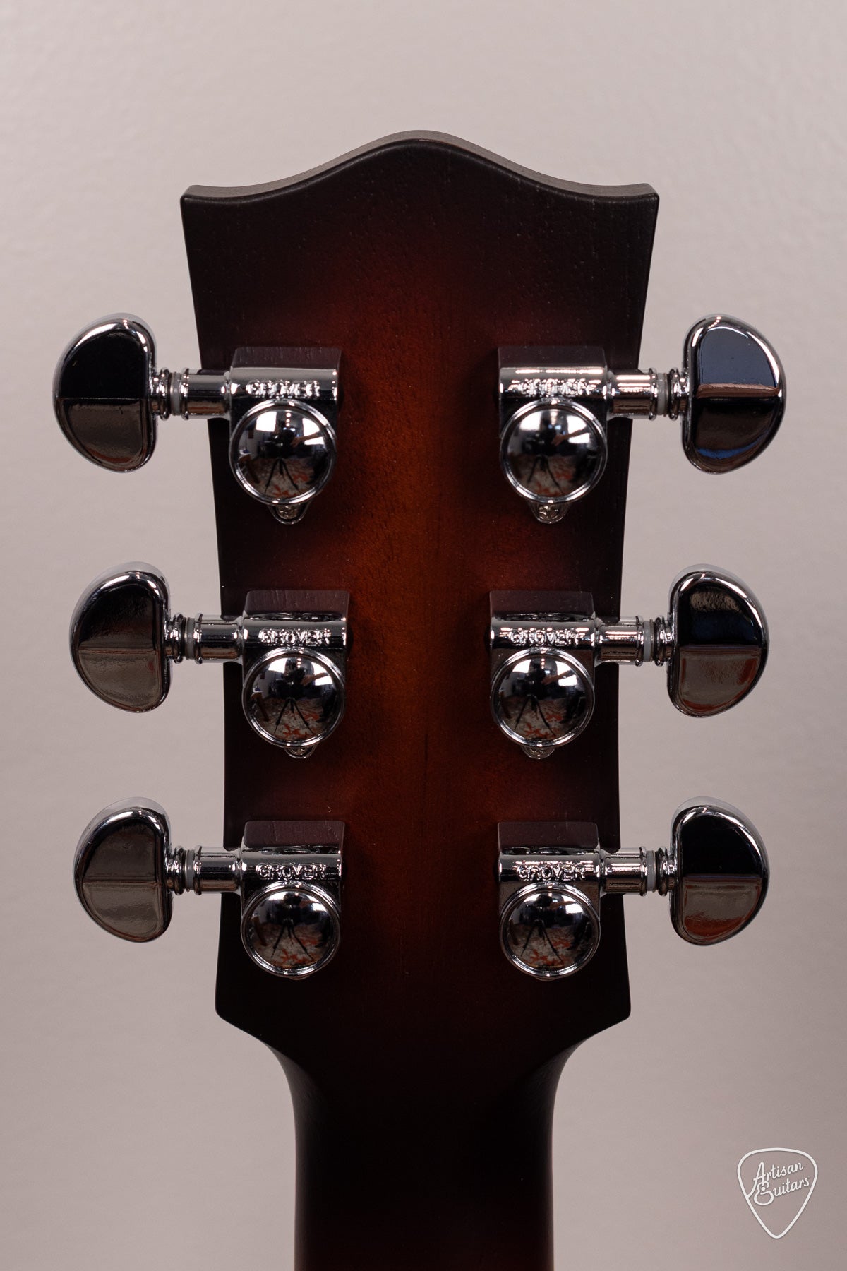 Maton Guitars EBG-808-TEC Tommy Emmanuel Cutaway - 17086