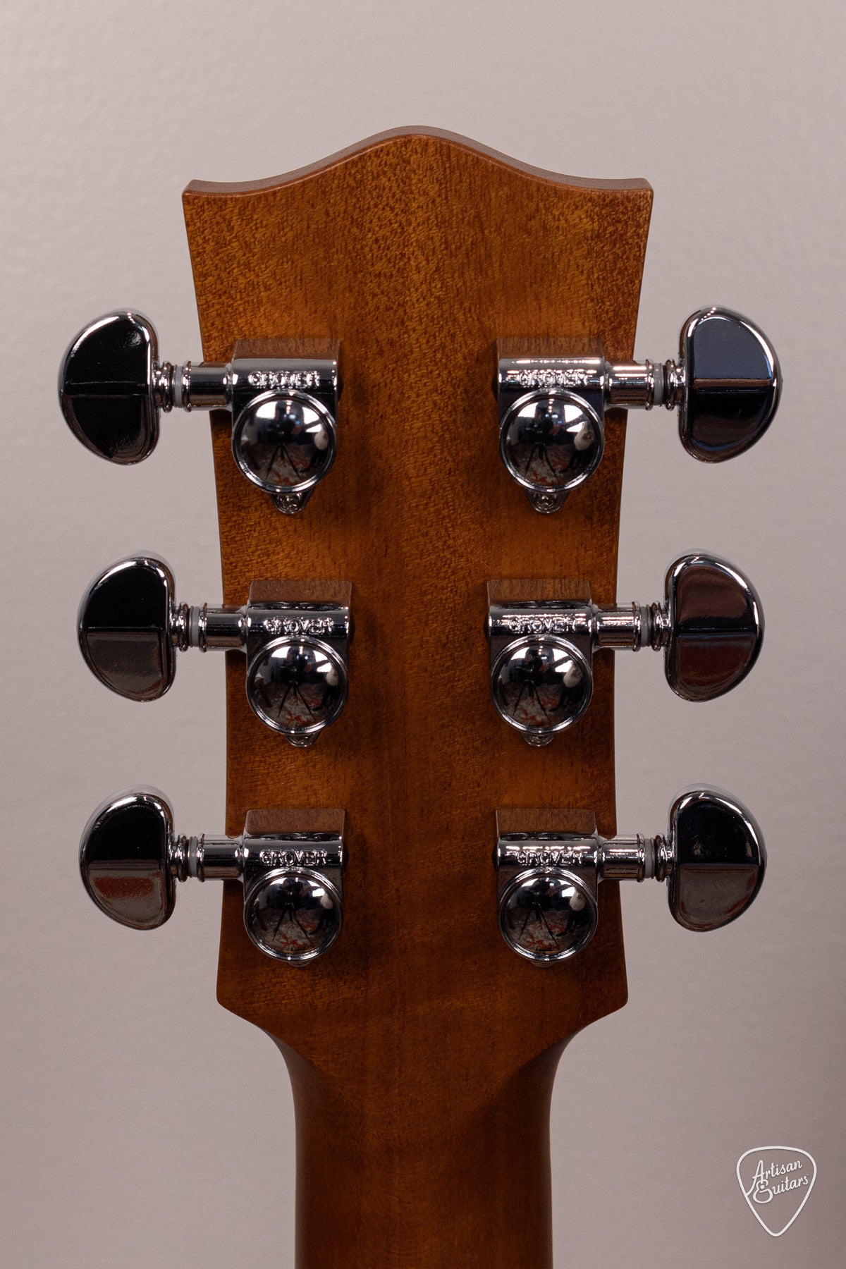 Maton Guitars EBG-808-TEC Tommy Emmanuel Cutaway - 17088