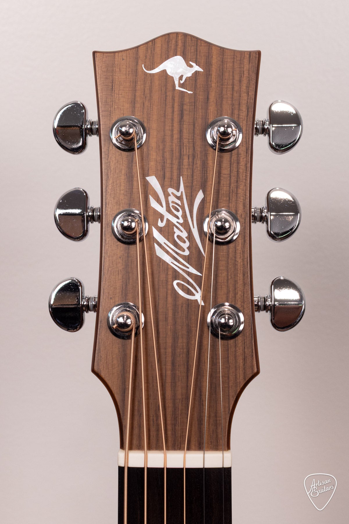 Maton Guitars EBG-808-TEC Tommy Emmanuel Cutaway - 17130