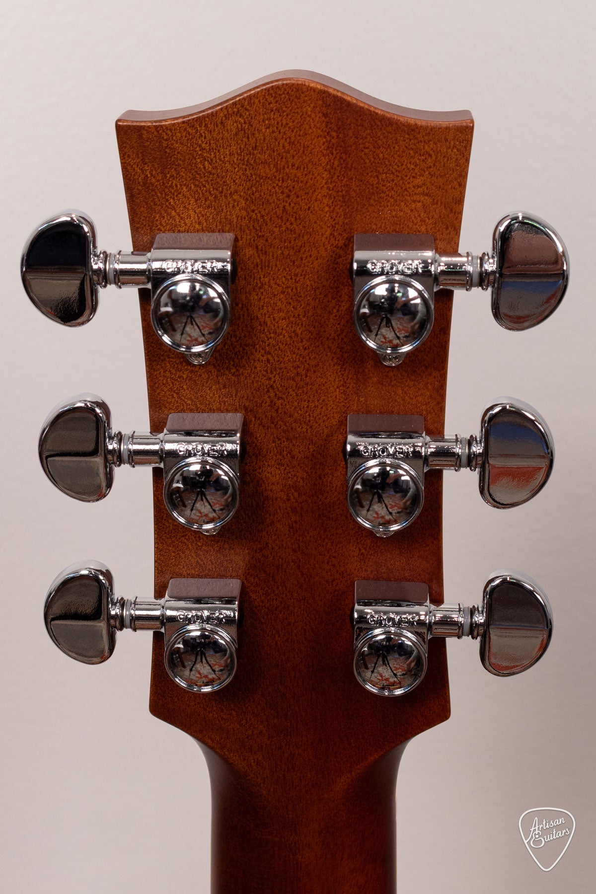 Maton Guitars EBG-808-TEC Tommy Emmanuel Cutaway - 17130