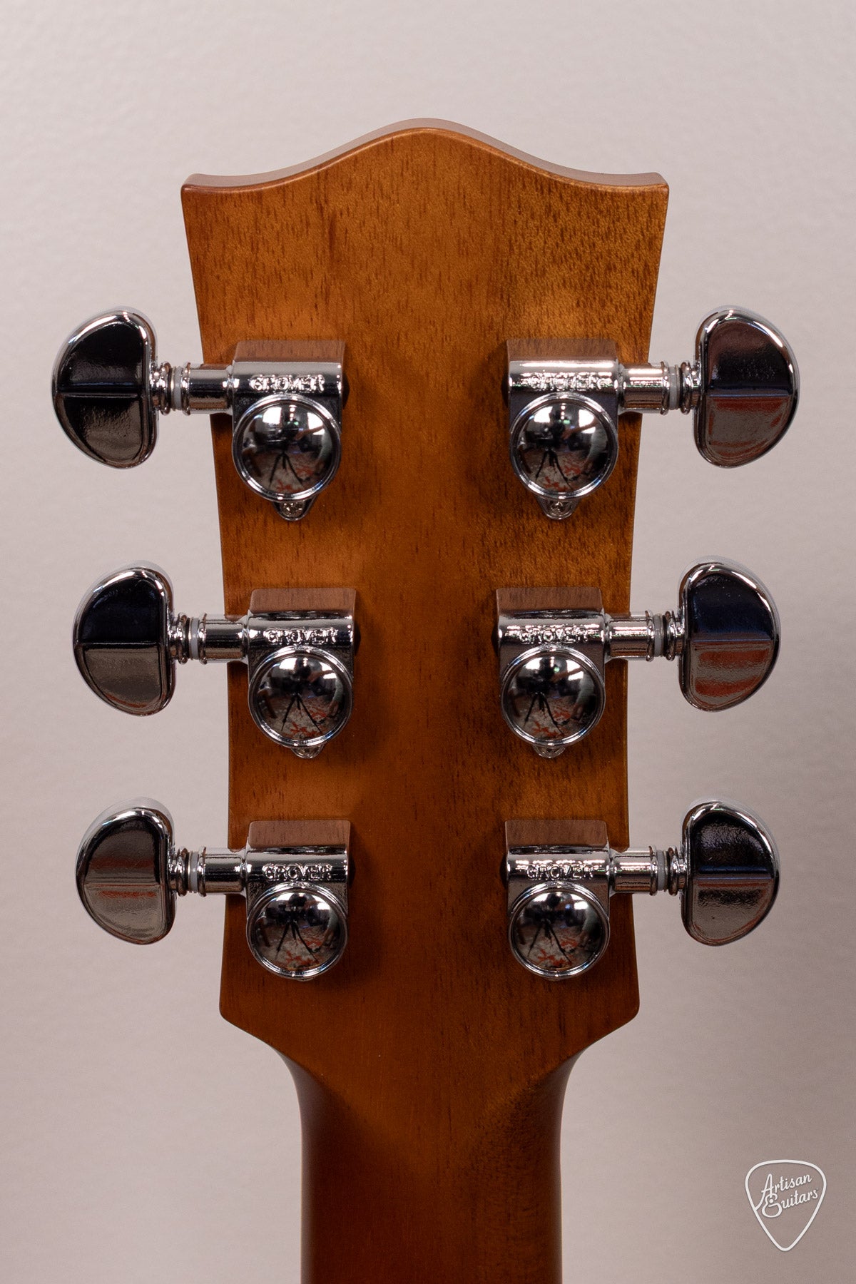 Maton Guitars EBG-808-TEC Tommy Emmanuel Cutaway - 17129