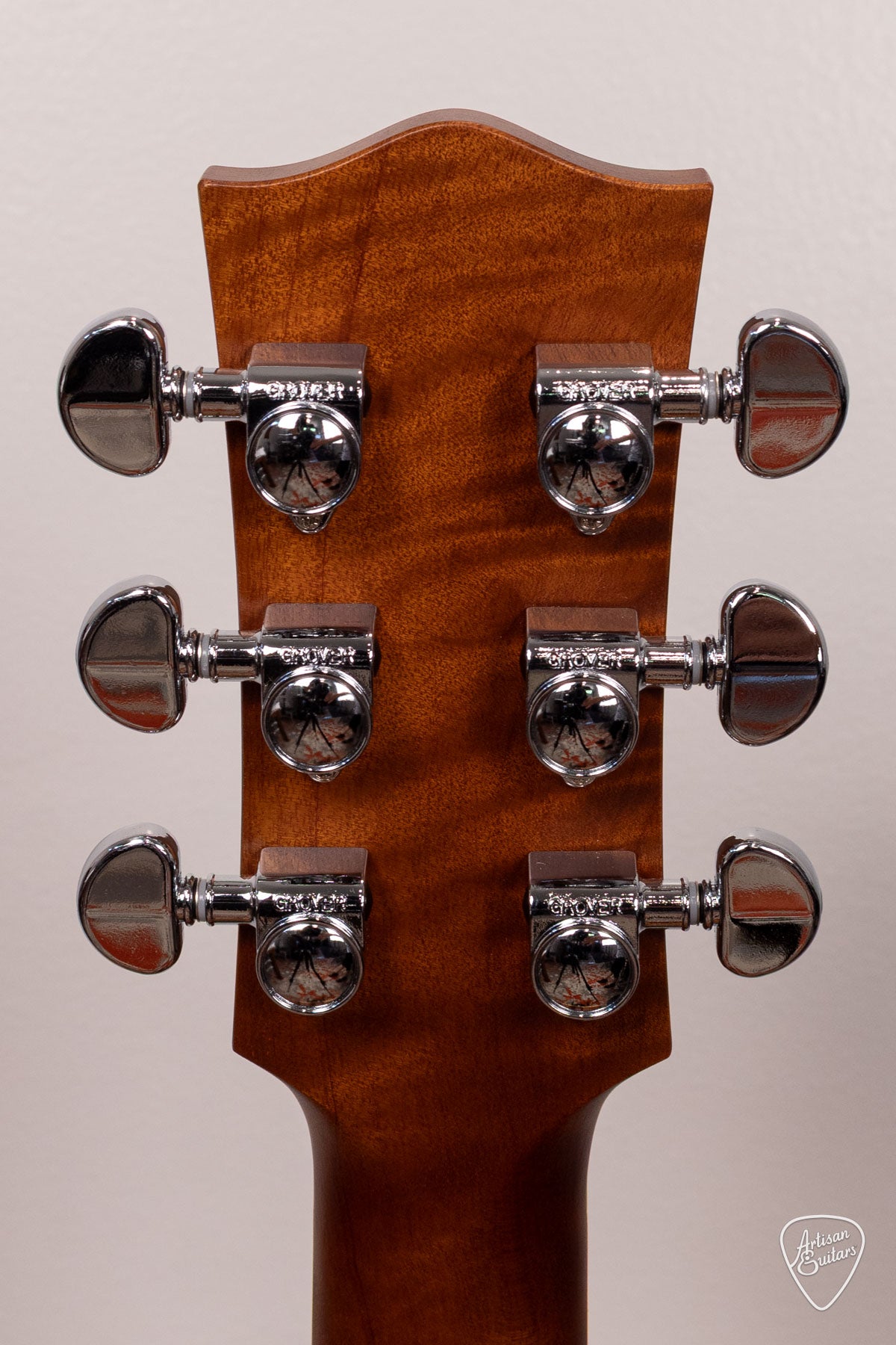 Maton Guitars EBG-808-TEC Tommy Emmanuel Cutaway - 17168