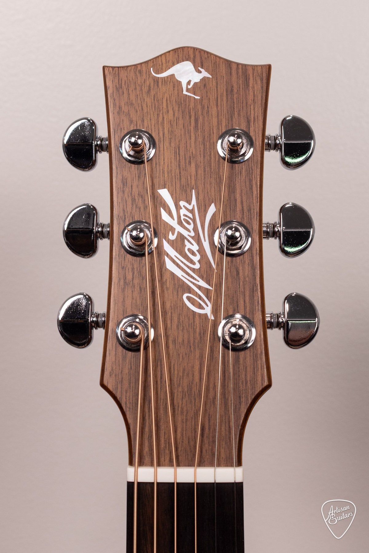 Maton Guitars EBG-808-TEC Tommy Emmanuel Cutaway - 17169