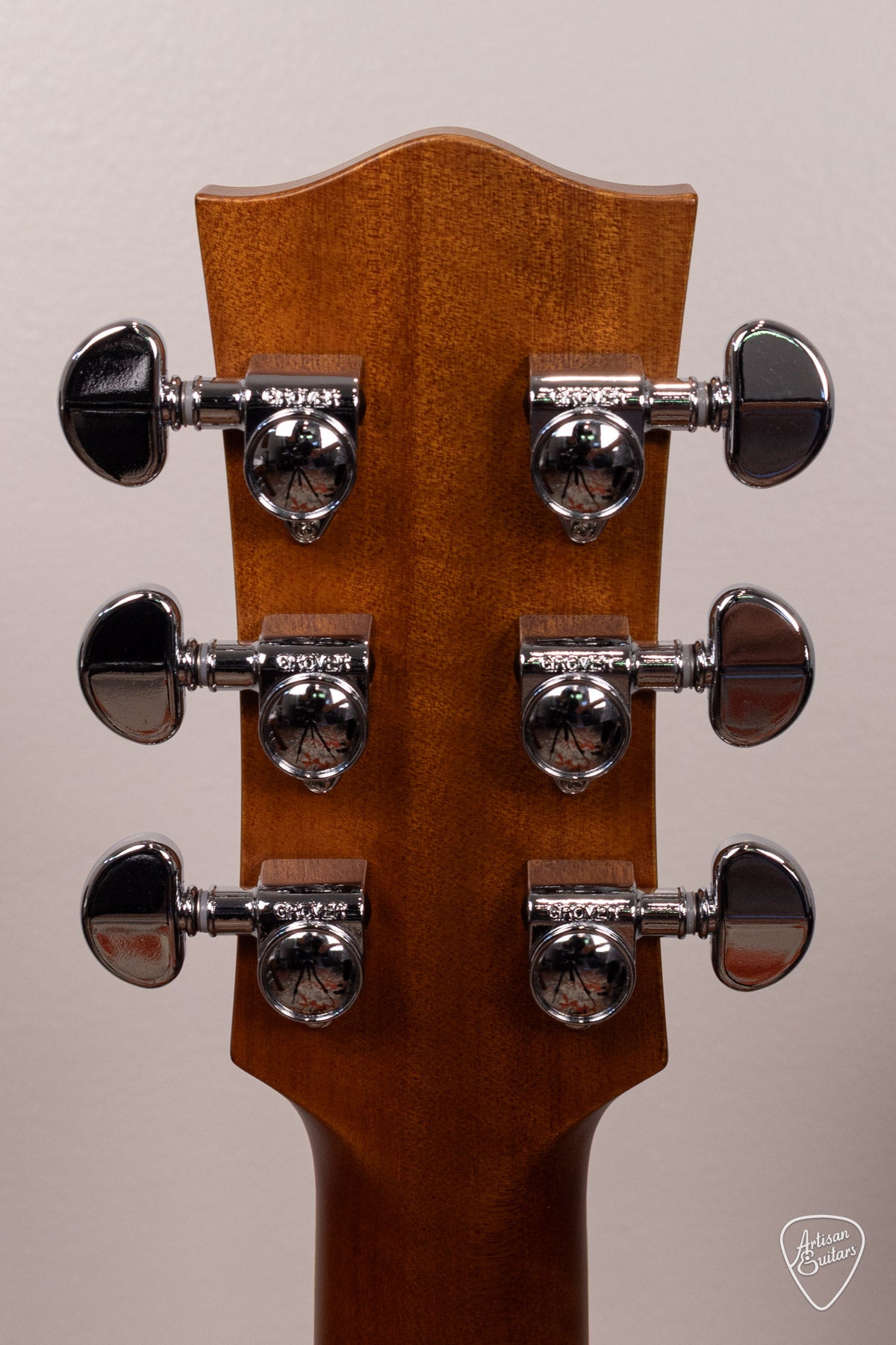 Maton Guitars EBG-808-TEC Tommy Emmanuel Cutaway - 17169