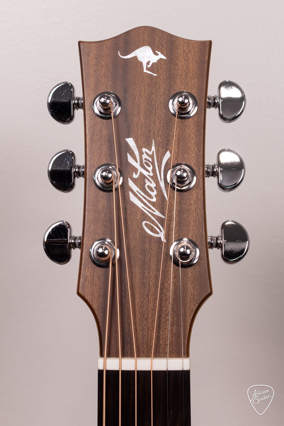 Maton Guitars EBG-808-TEC Tommy Emmanuel Cutaway - 17170