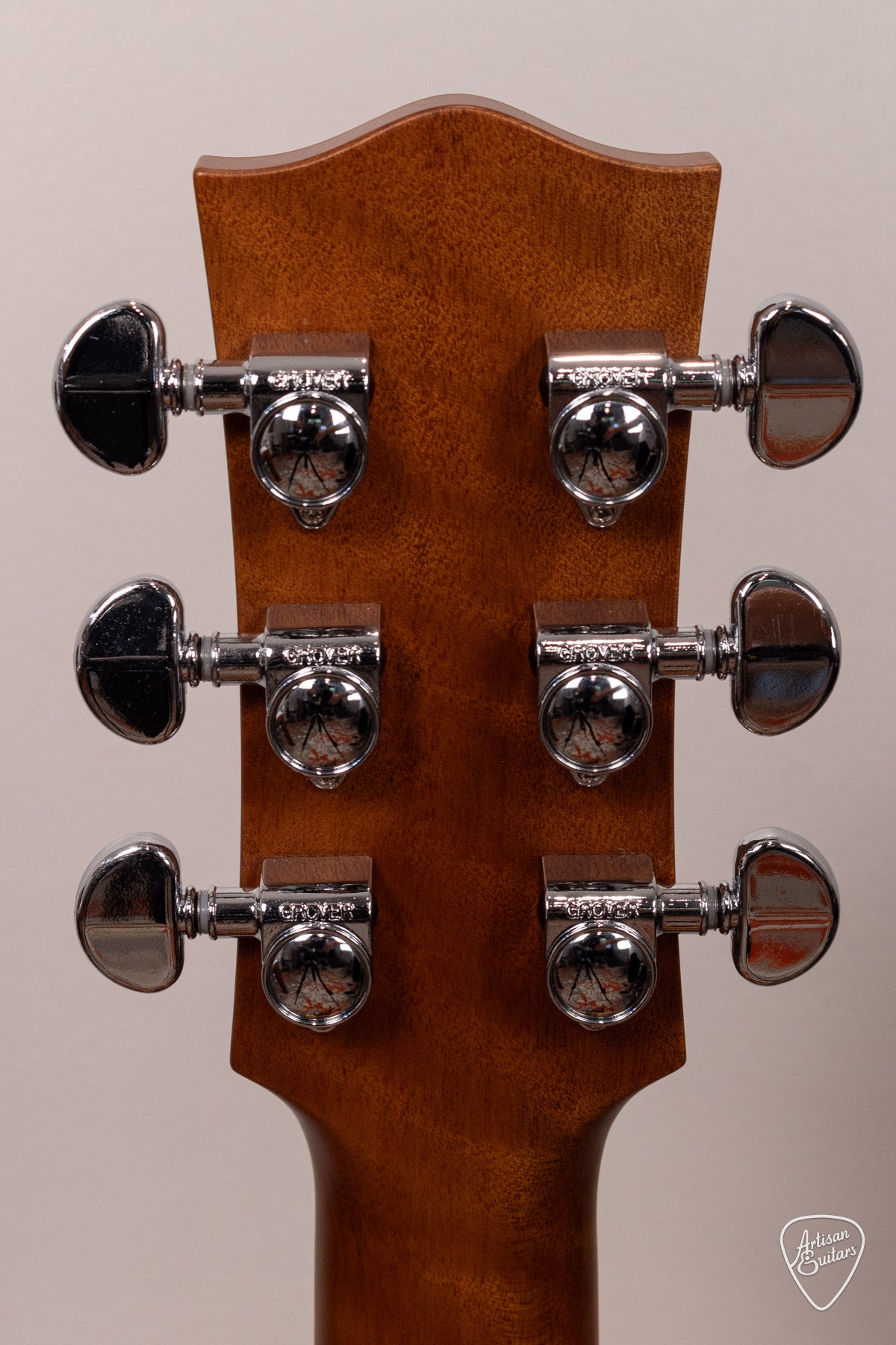 Maton Guitars EBG-808-TEC Tommy Emmanuel Cutaway - 17198