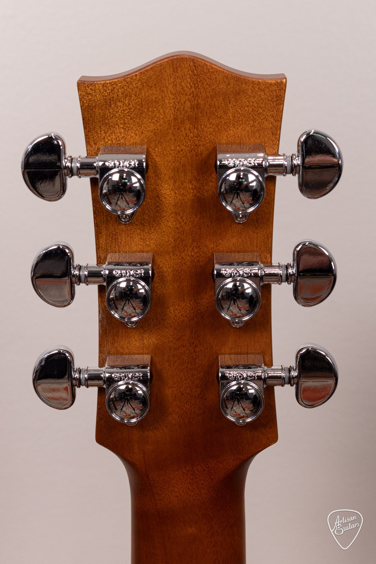Maton Guitars EBG-808-TEC Tommy Emmanuel Cutaway - 17199