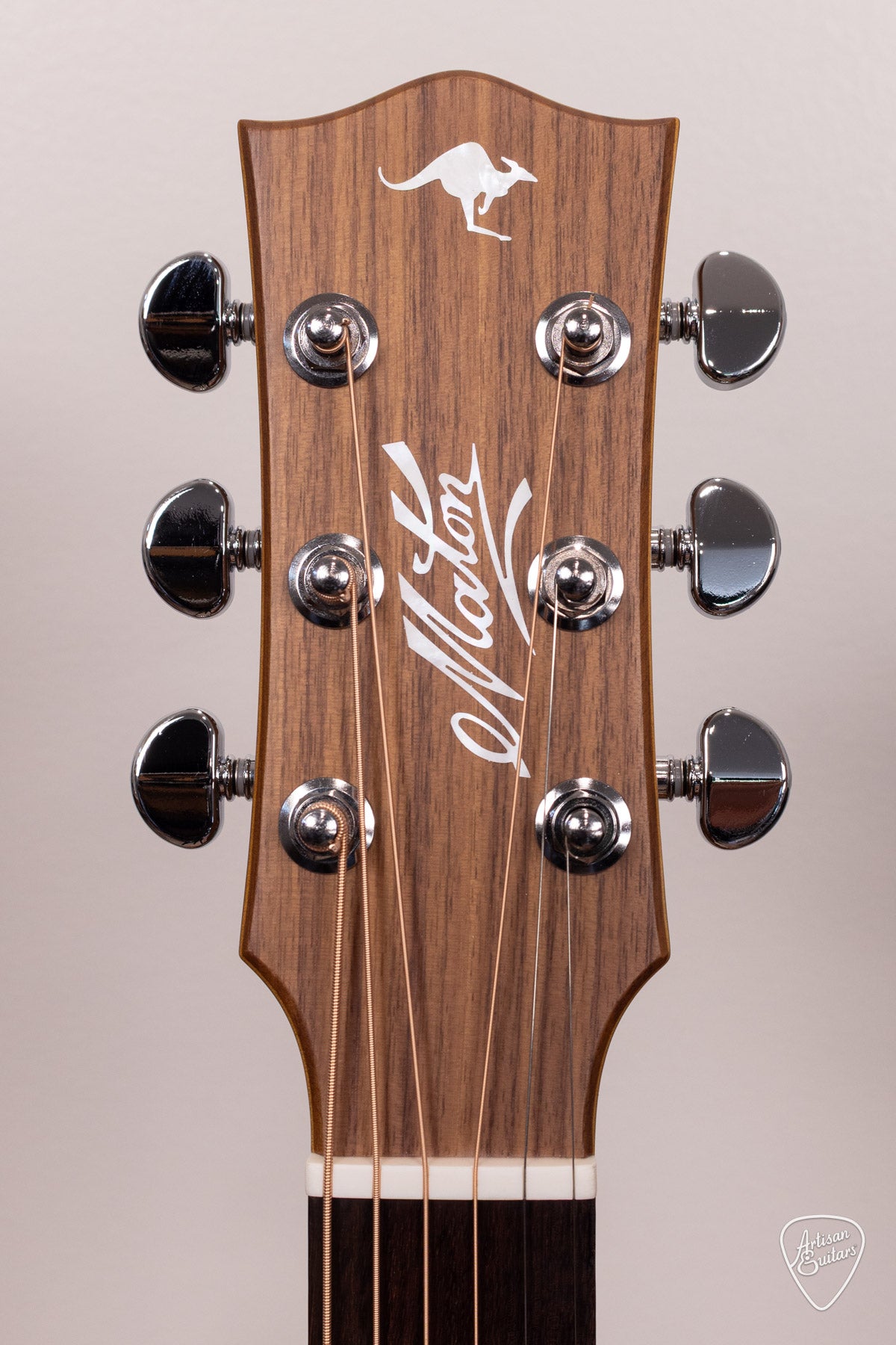 Maton Guitars EBG-808-TEC Tommy Emmanuel Cutaway - 17249