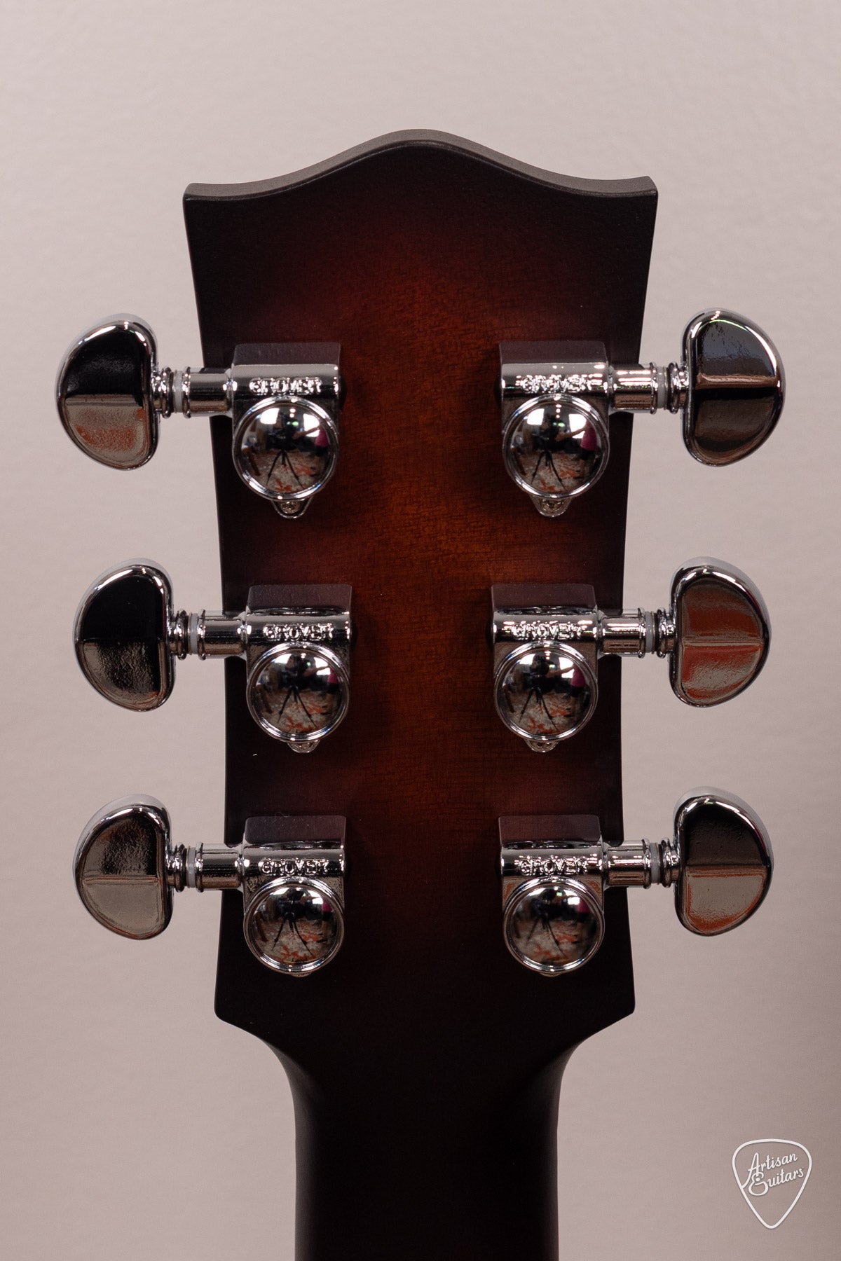 Maton Guitars EBG-808-TEC Tommy Emmanuel Cutaway - 17220