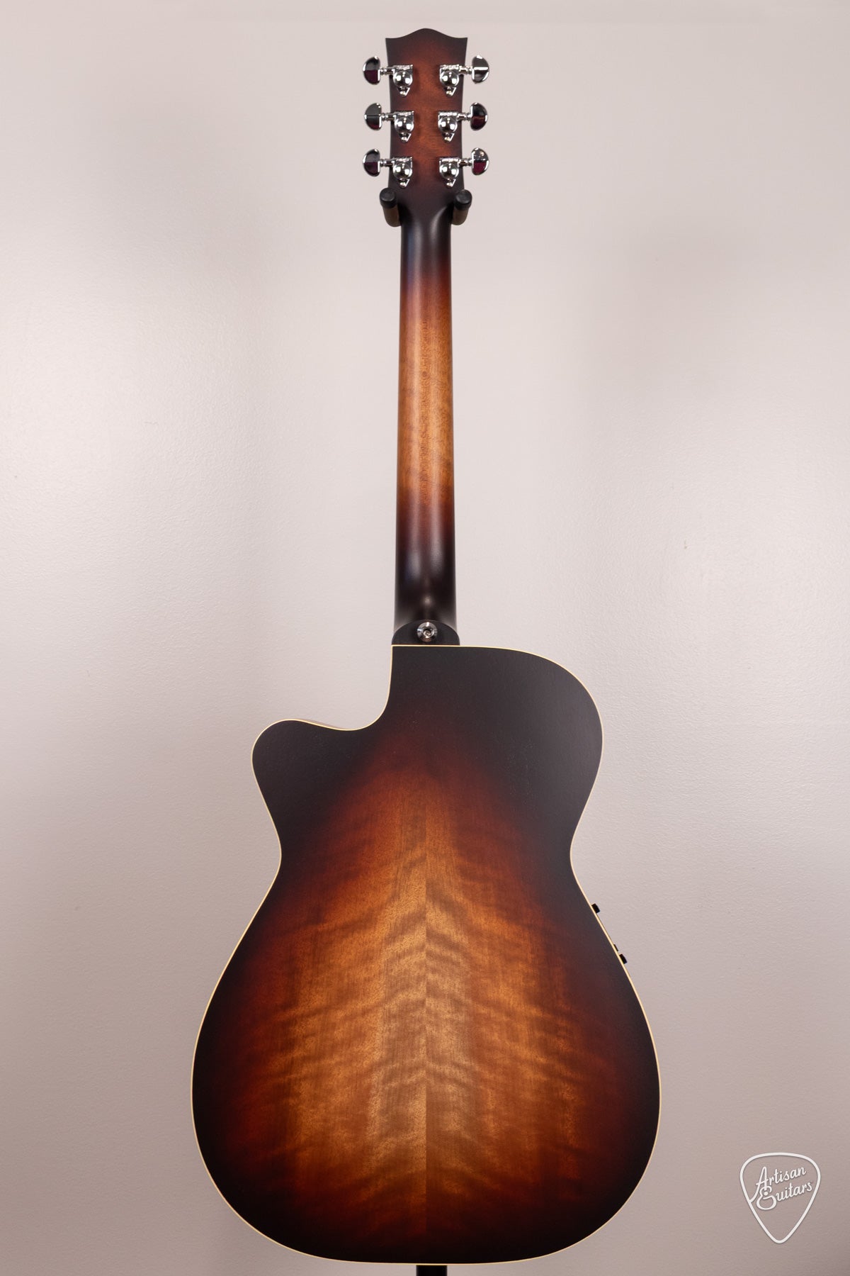Maton Guitars EBG-808-TEC Tommy Emmanuel Cutaway - 17220
