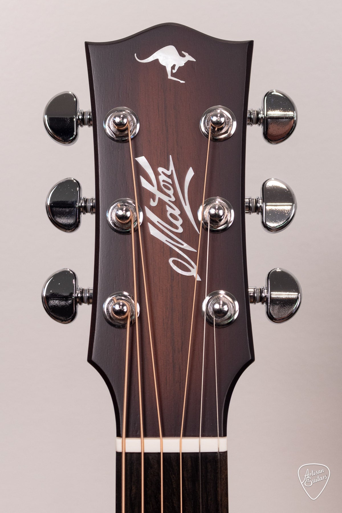 Maton Guitars EBG-808-TEC Tommy Emmanuel Cutaway - 17126