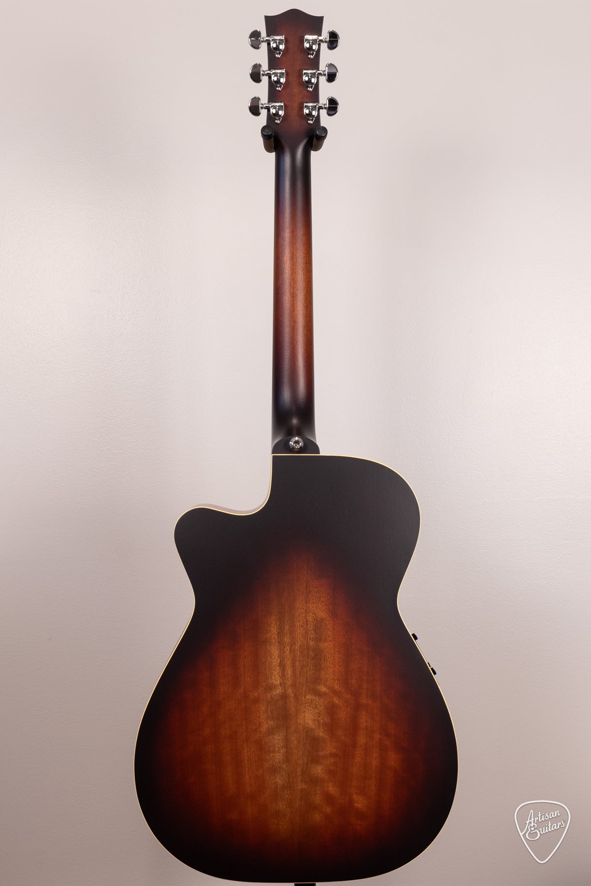 Maton Guitars EBG-808-TEC Tommy Emmanuel Cutaway - 17126