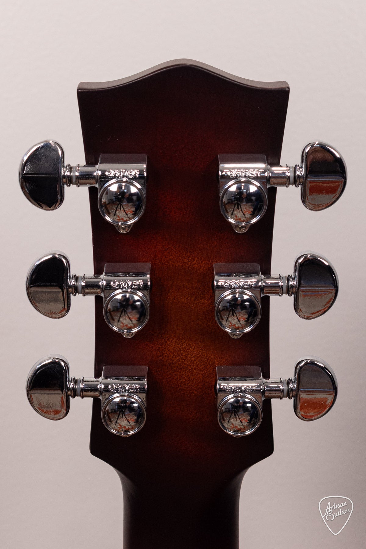 Maton Guitars EBG-808-TEC Tommy Emmanuel Cutaway - 17062